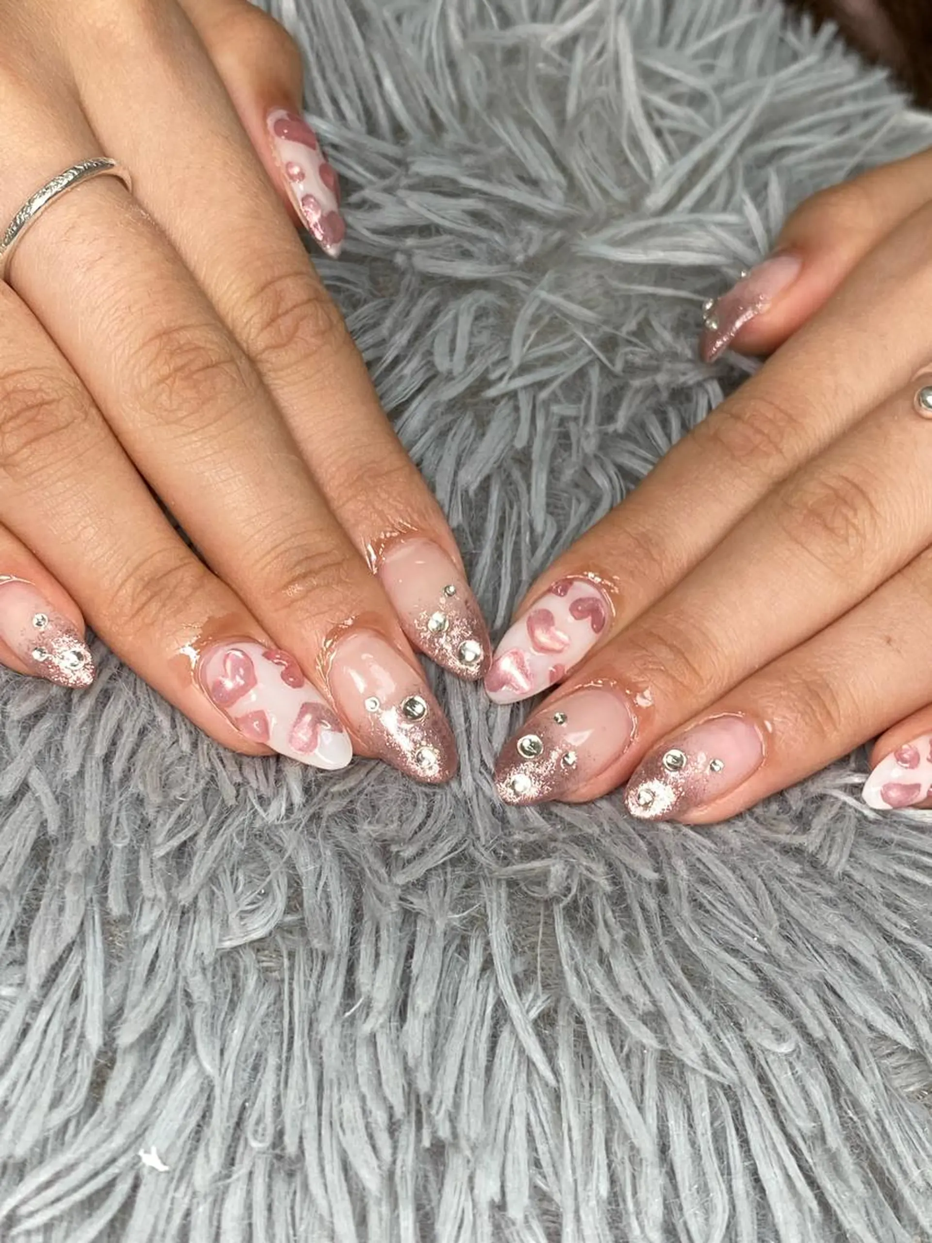 ネイル JR西大路駅徒歩1分 JBネイルのネイルデザイン