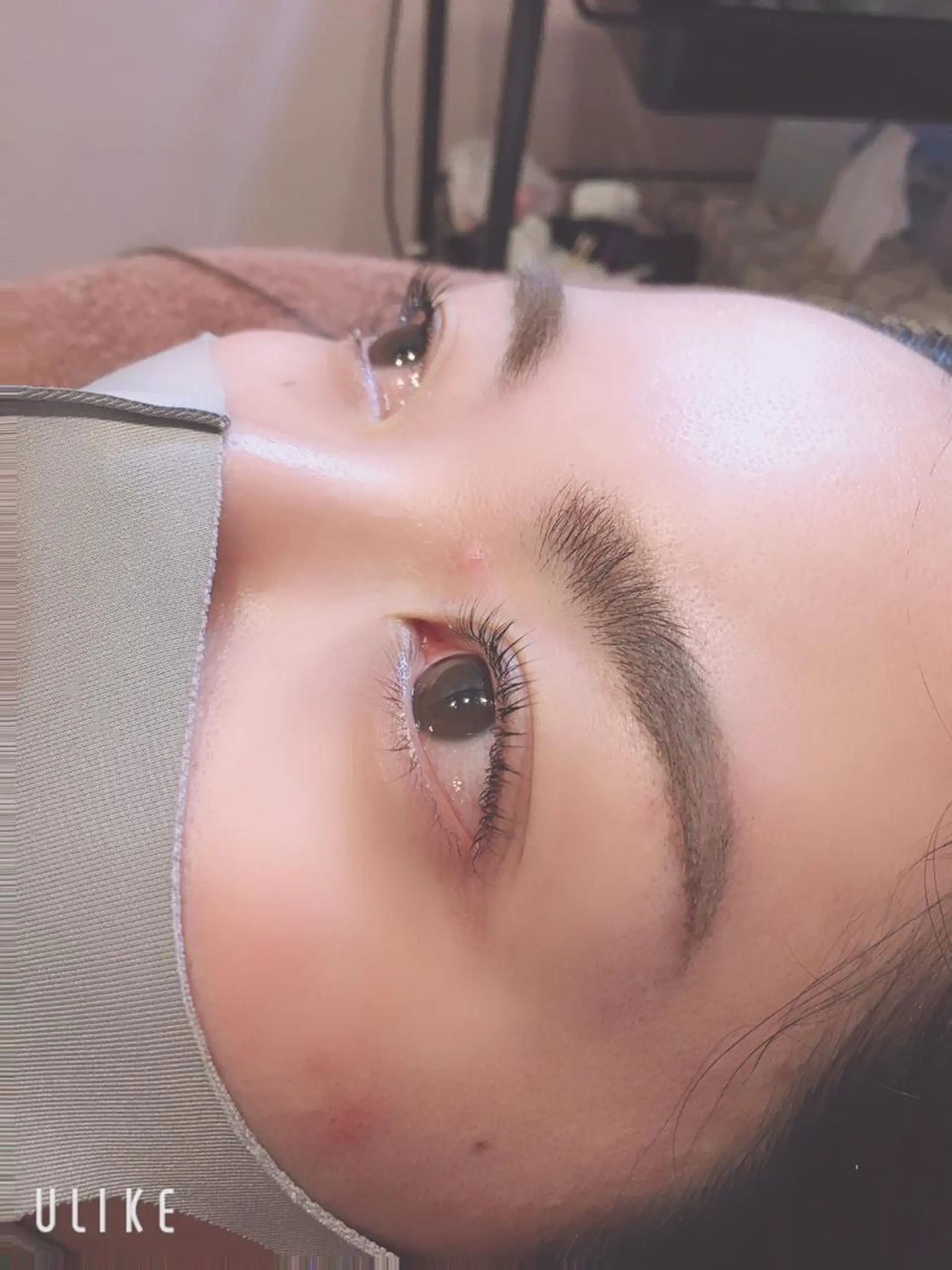 マツエク・マツパ マツパ relax salon  MIJU所属・shigehira yukoのマツエク・マツパデザイン