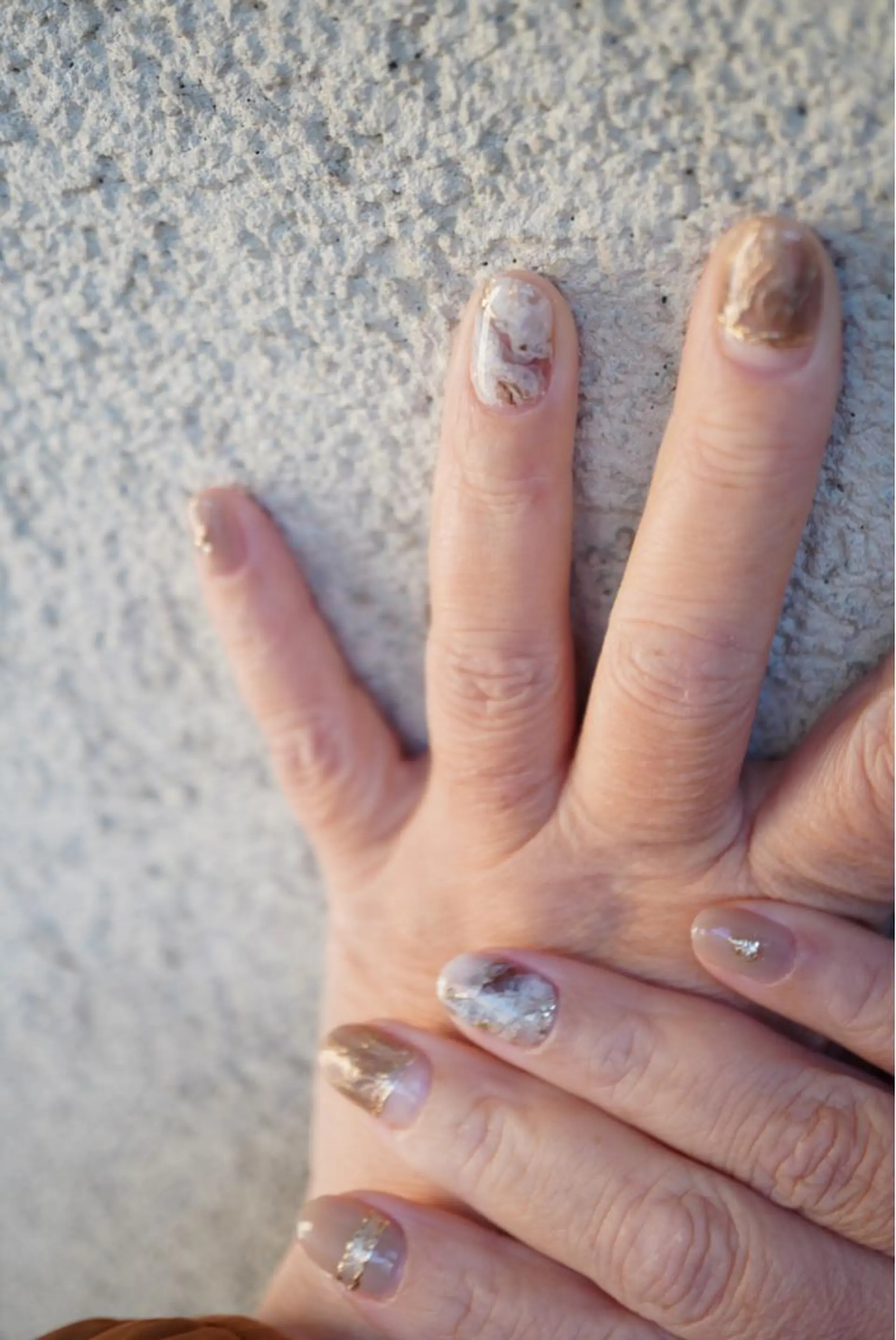 ネイル amabile nailのネイルデザイン