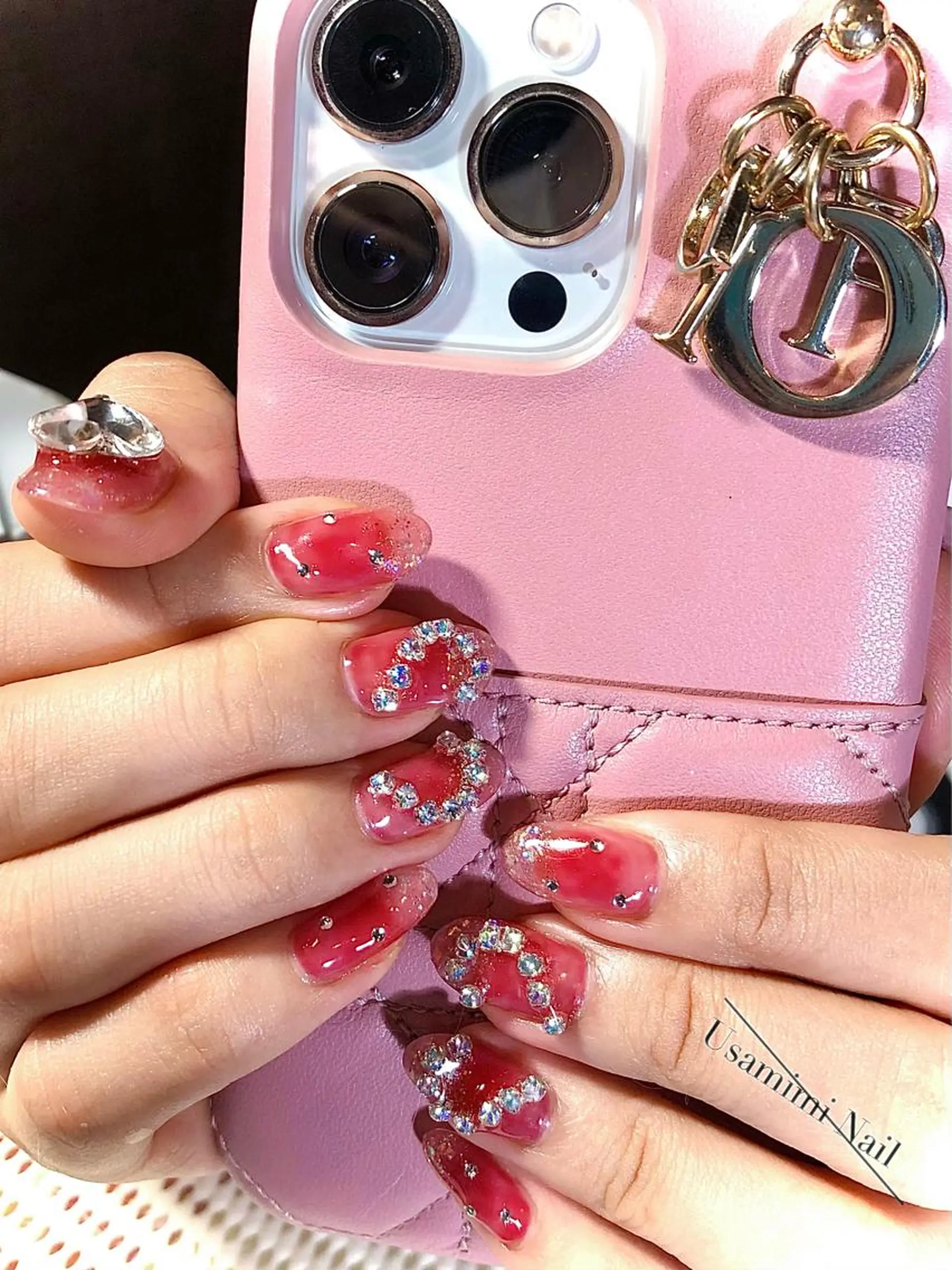 ネイル USAMiMi 🐰💕のネイルデザイン