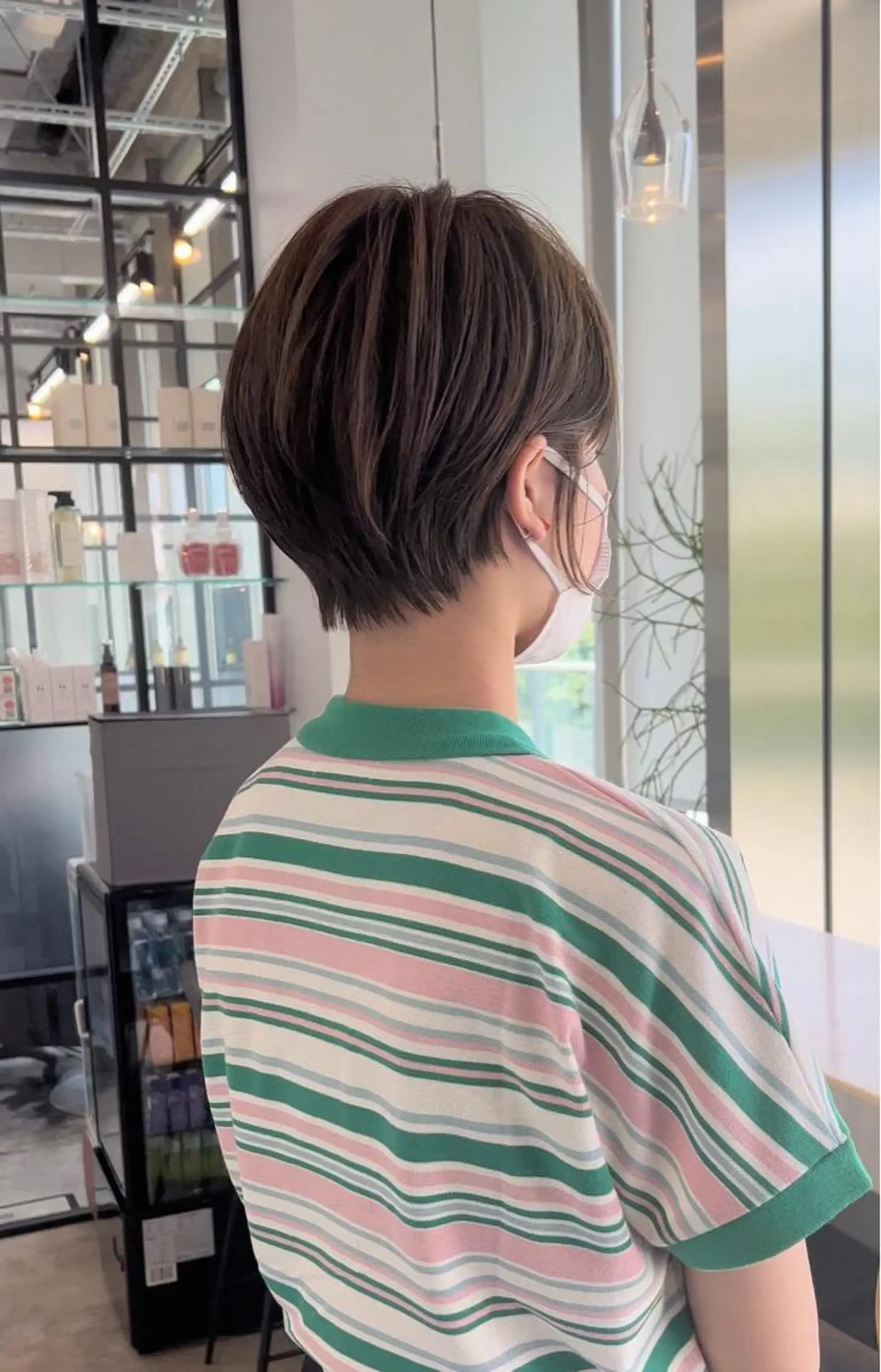 ショート カラー ショート/ボブ 🌼YUNAのヘアスタイル