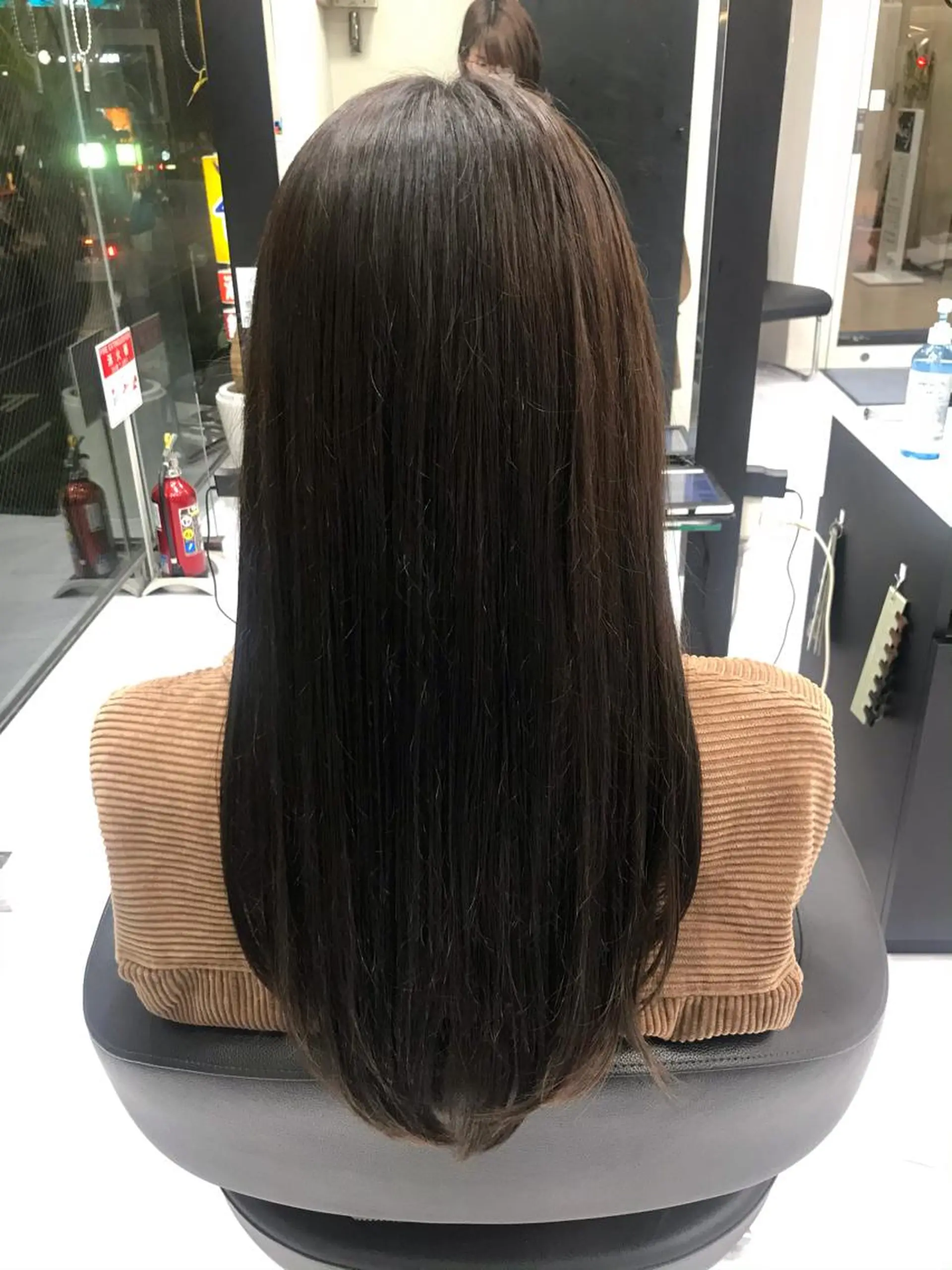 ロング カラー 🌼杉田 胡桃🌼のヘアスタイル