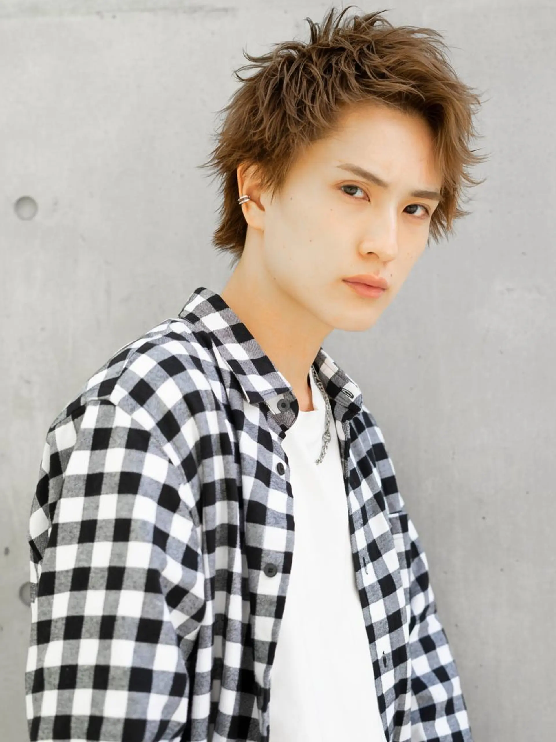 ショート 学生 カット ✂️カットモデル募集 Nao　ナオのヘアスタイル