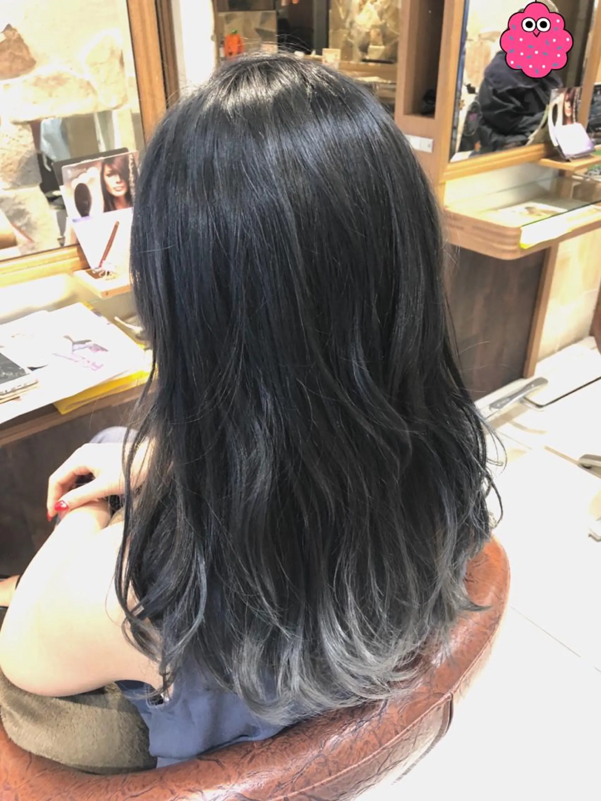 ロング 【ディレクター 🧸🤍田澤　唯那】のヘアスタイル