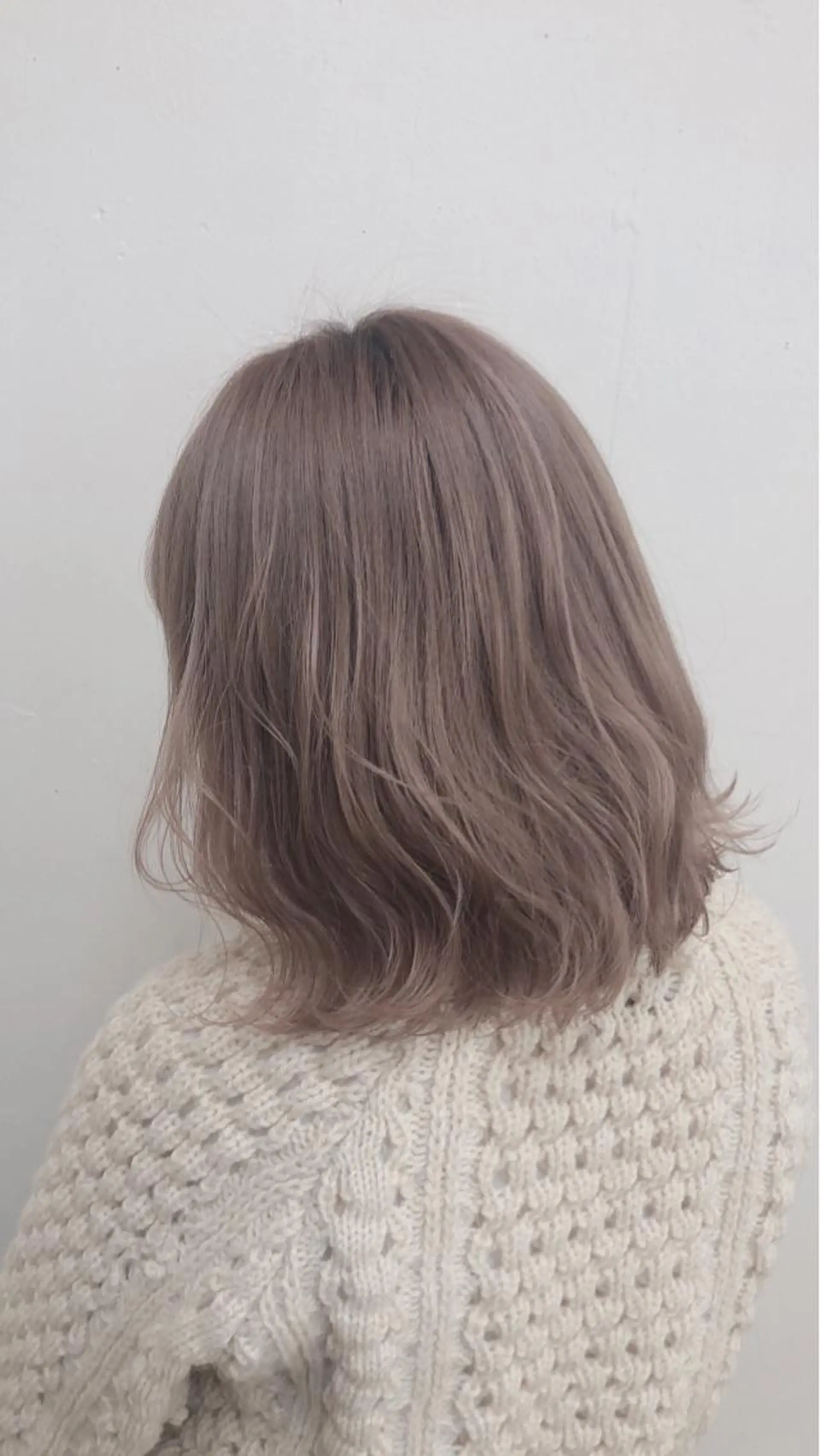 ミディアム カラー ヘアカラー トリートメント *【モデル募集】池 袋ACADEMY🍬のヘアスタイル