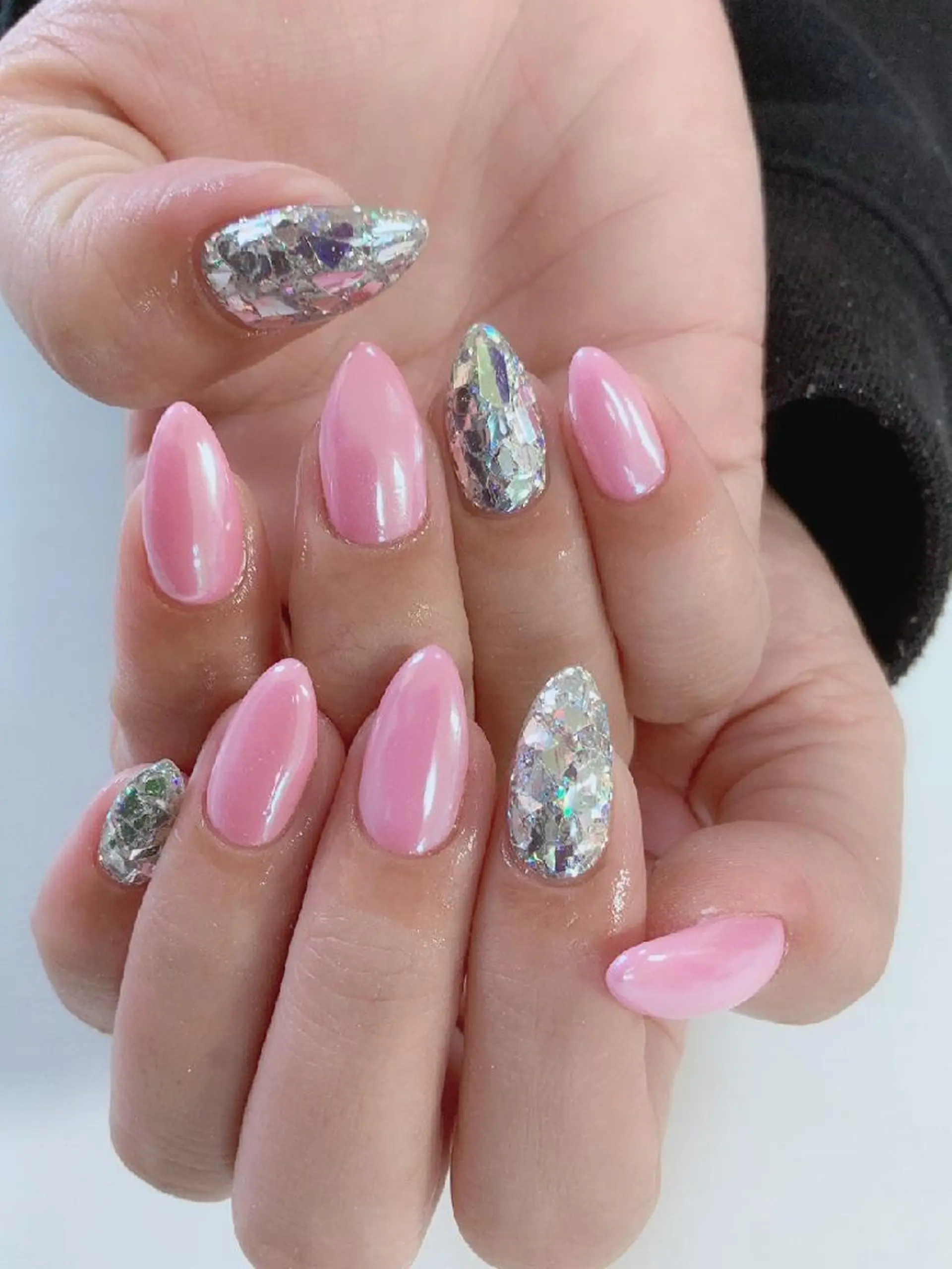 ネイル シンプルネイル   MAKI NAILのネイルデザイン