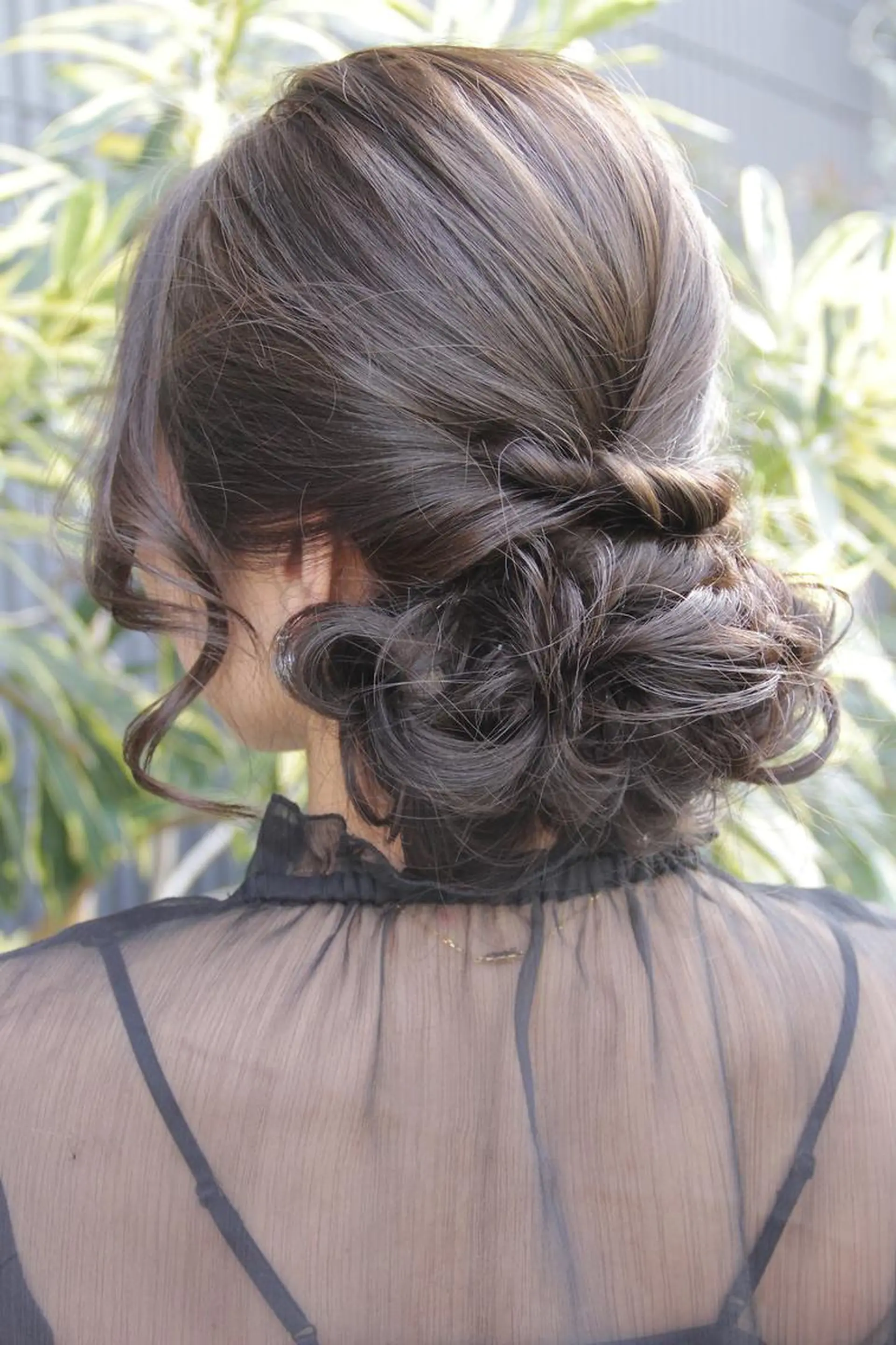 ヘアアレンジ ヘアセット THREE NINE 【スリーナイン】のヘアスタイル