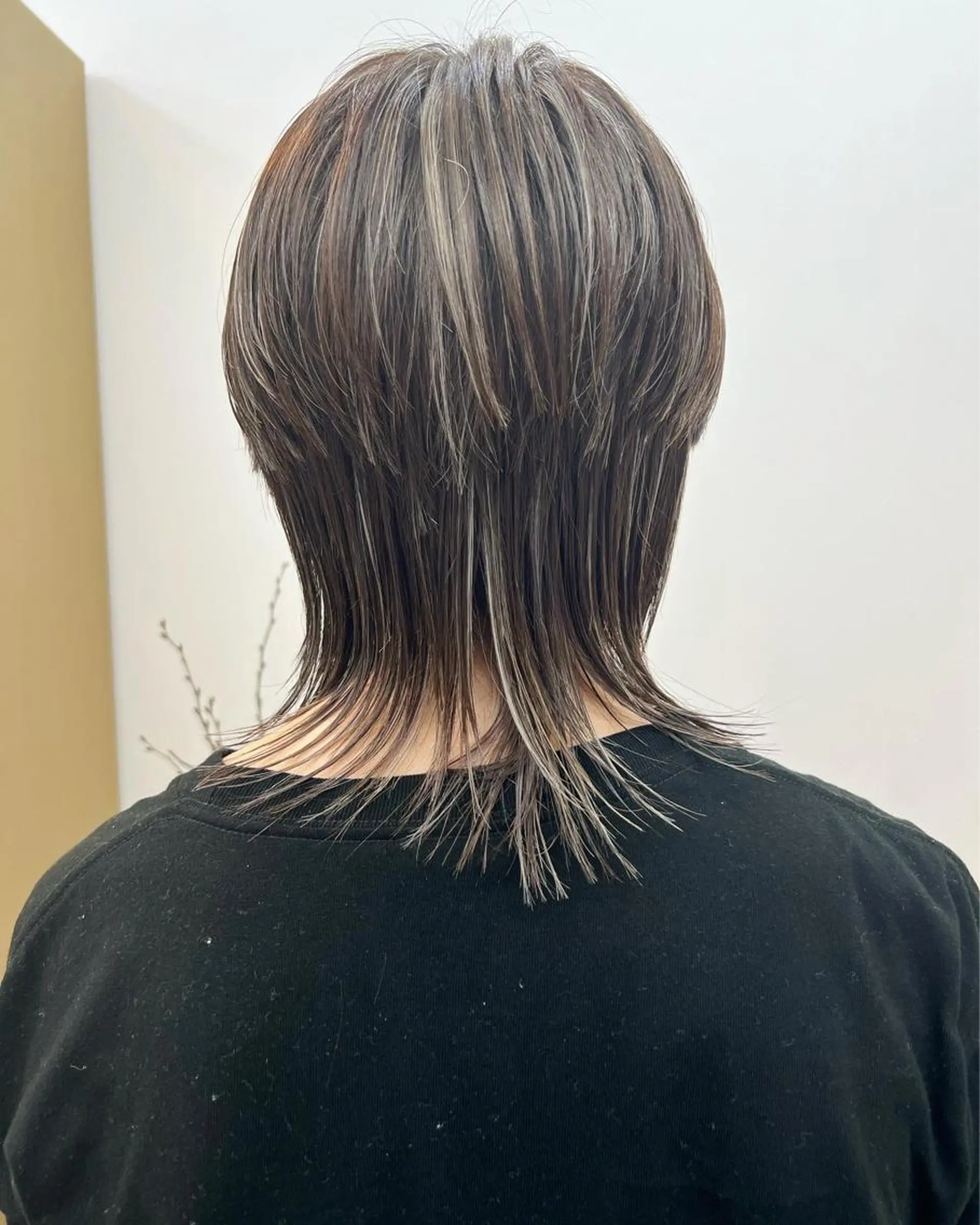 ミディアム カラー パーマ ヘアアレンジ メンズ 【池袋/スパイキー ショート】ⓝⓘⓜⓤのヘアスタイル