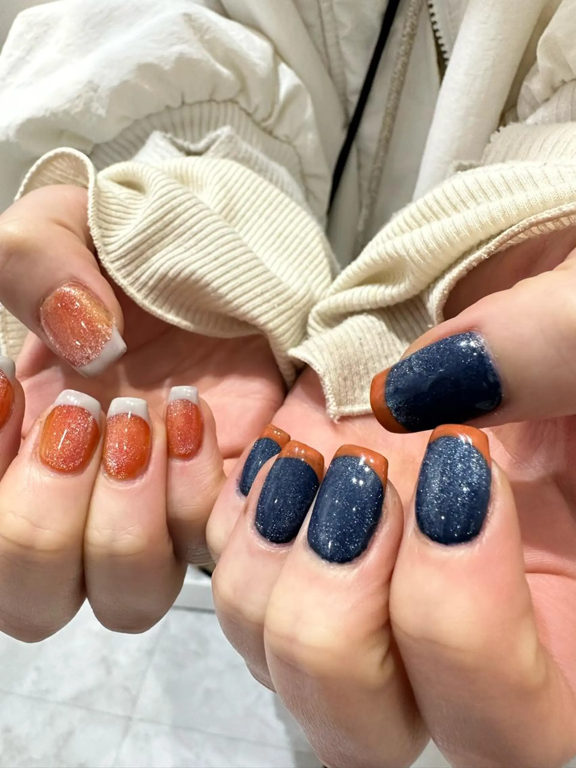 ネイル 個性派ネイル 🌼 ハルカ ♡のマツエク・マツパデザイン