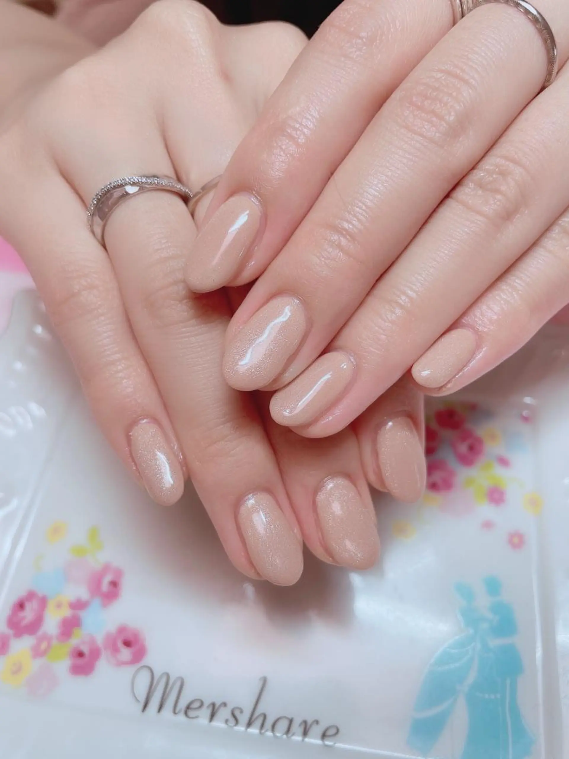 ネイル m saaのネイルデザイン