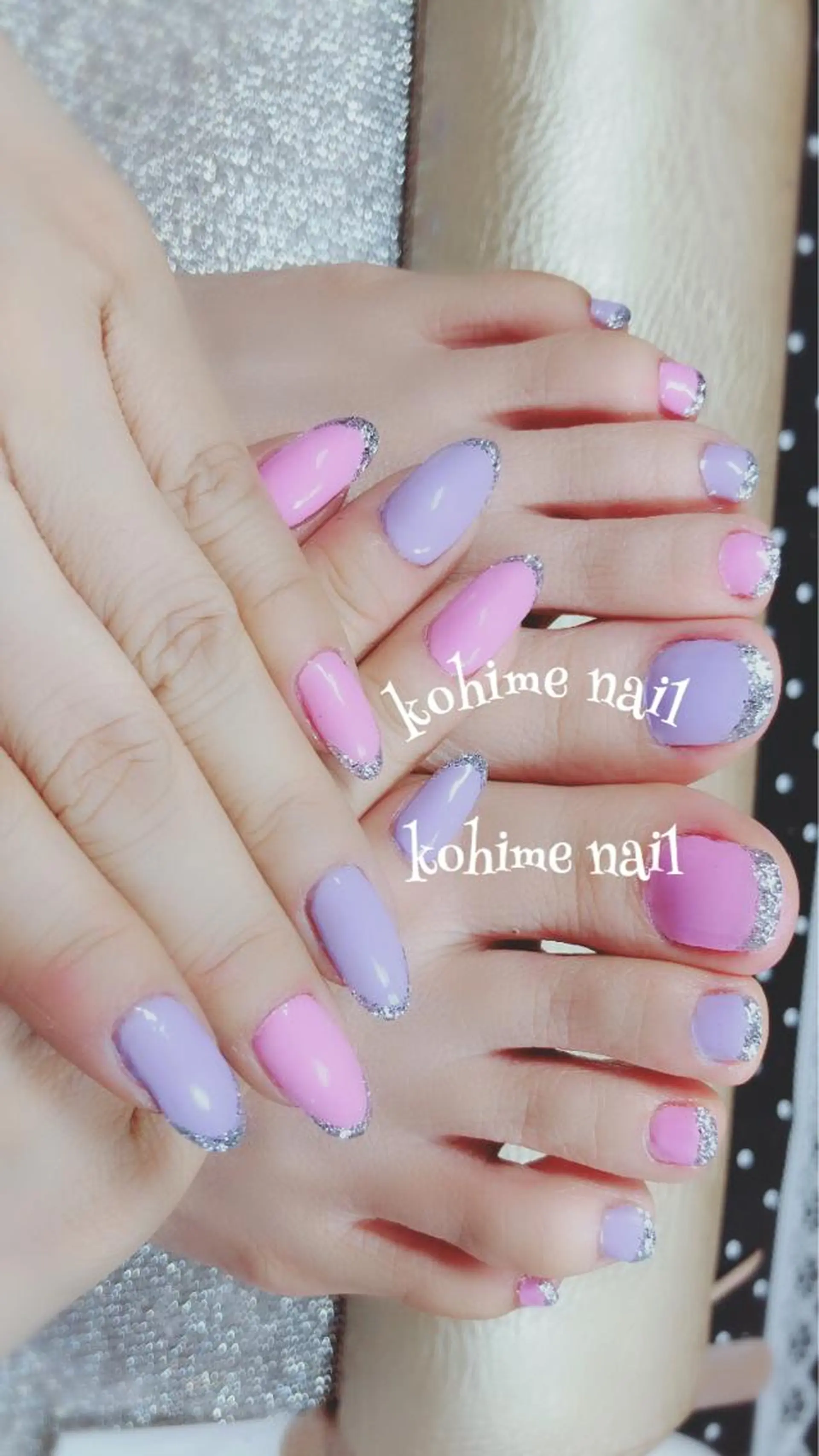 ネイル 佐藤 澄江のネイルデザイン