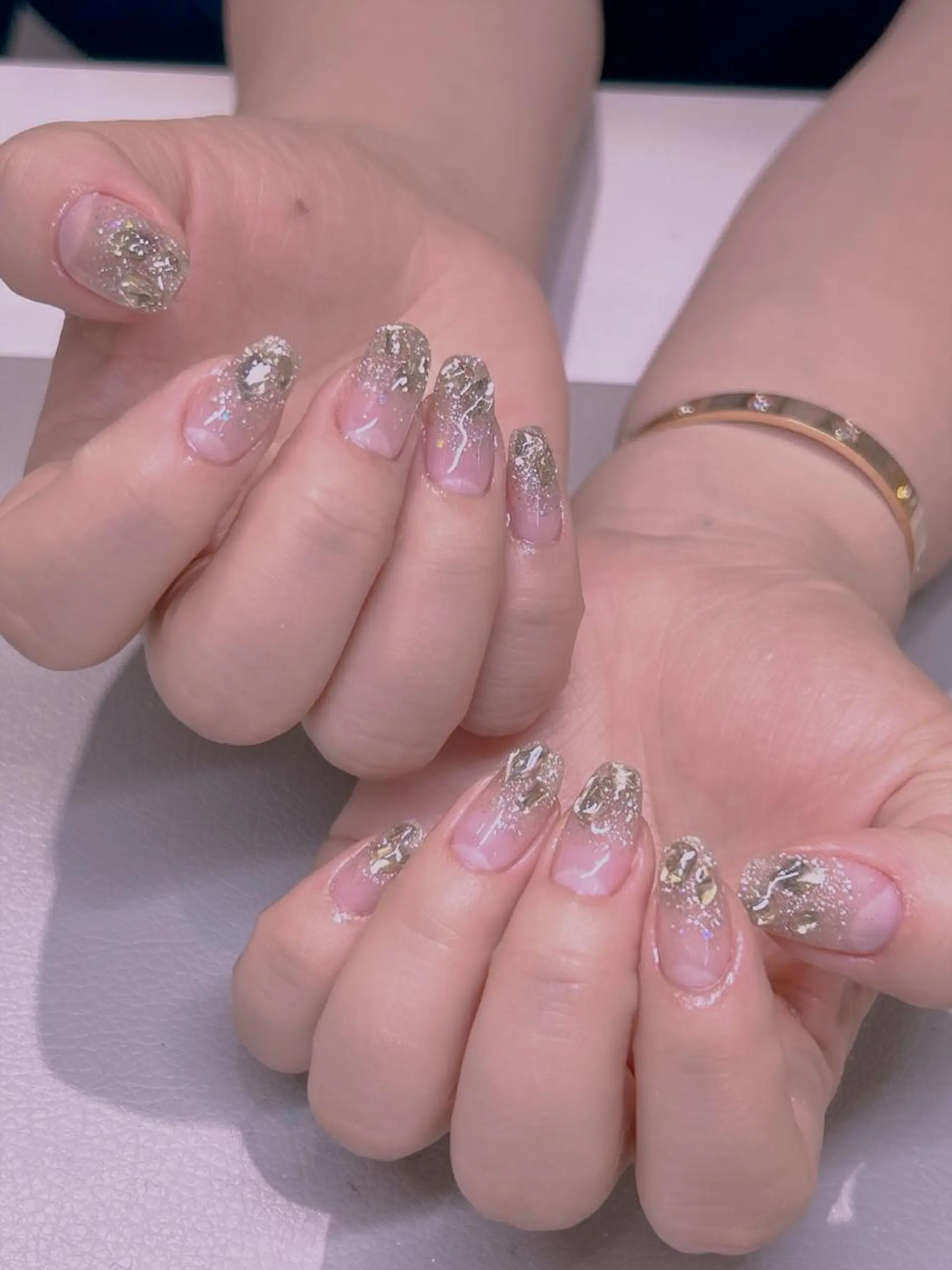 ネイル 美爪パラジェル導入店 Sunnilyのネイルデザイン