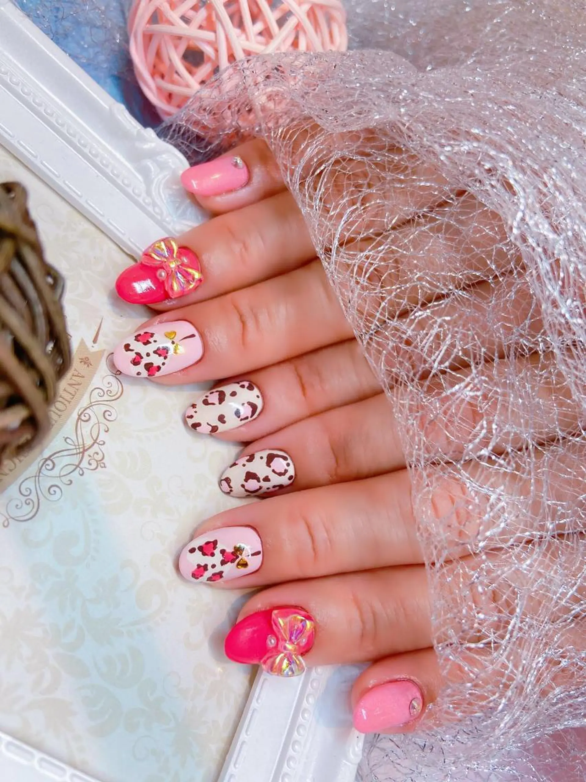 ネイル リン リンのネイルデザイン