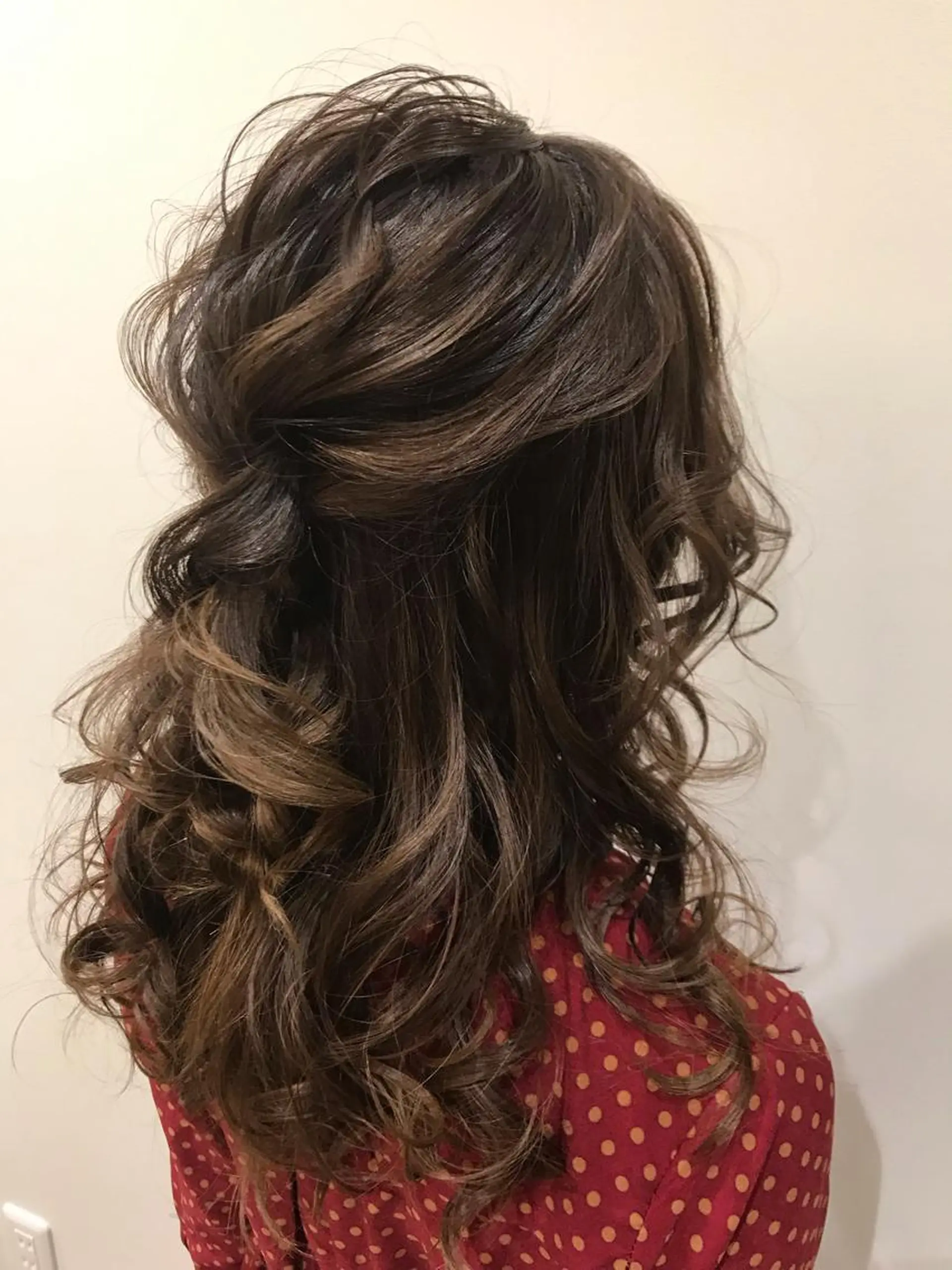 ヘアアレンジ 伊藤 裕貴のヘアスタイル