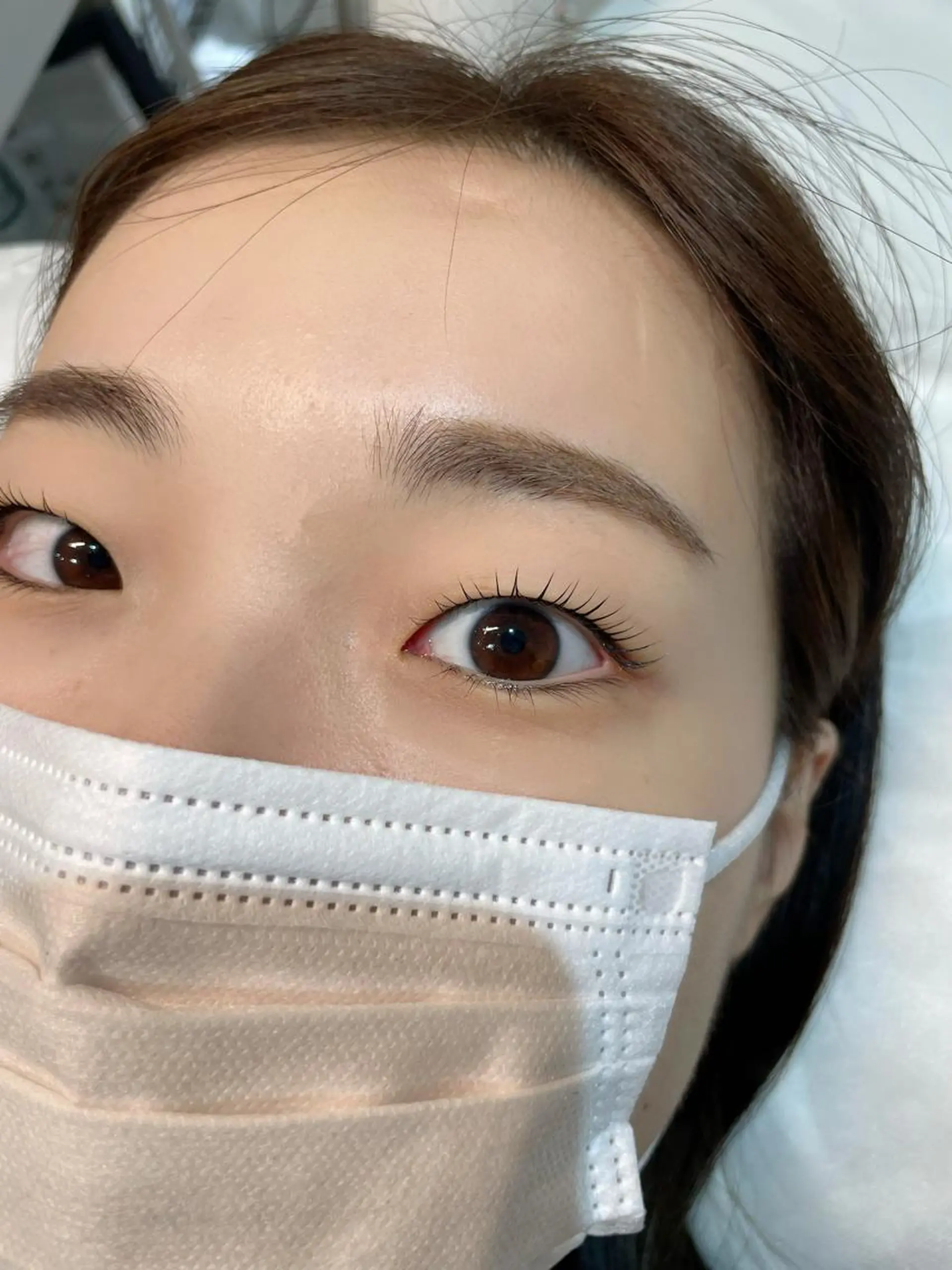 マツエク・マツパ eyeHbe まつげと眉毛のサロンのマツエク・マツパデザイン