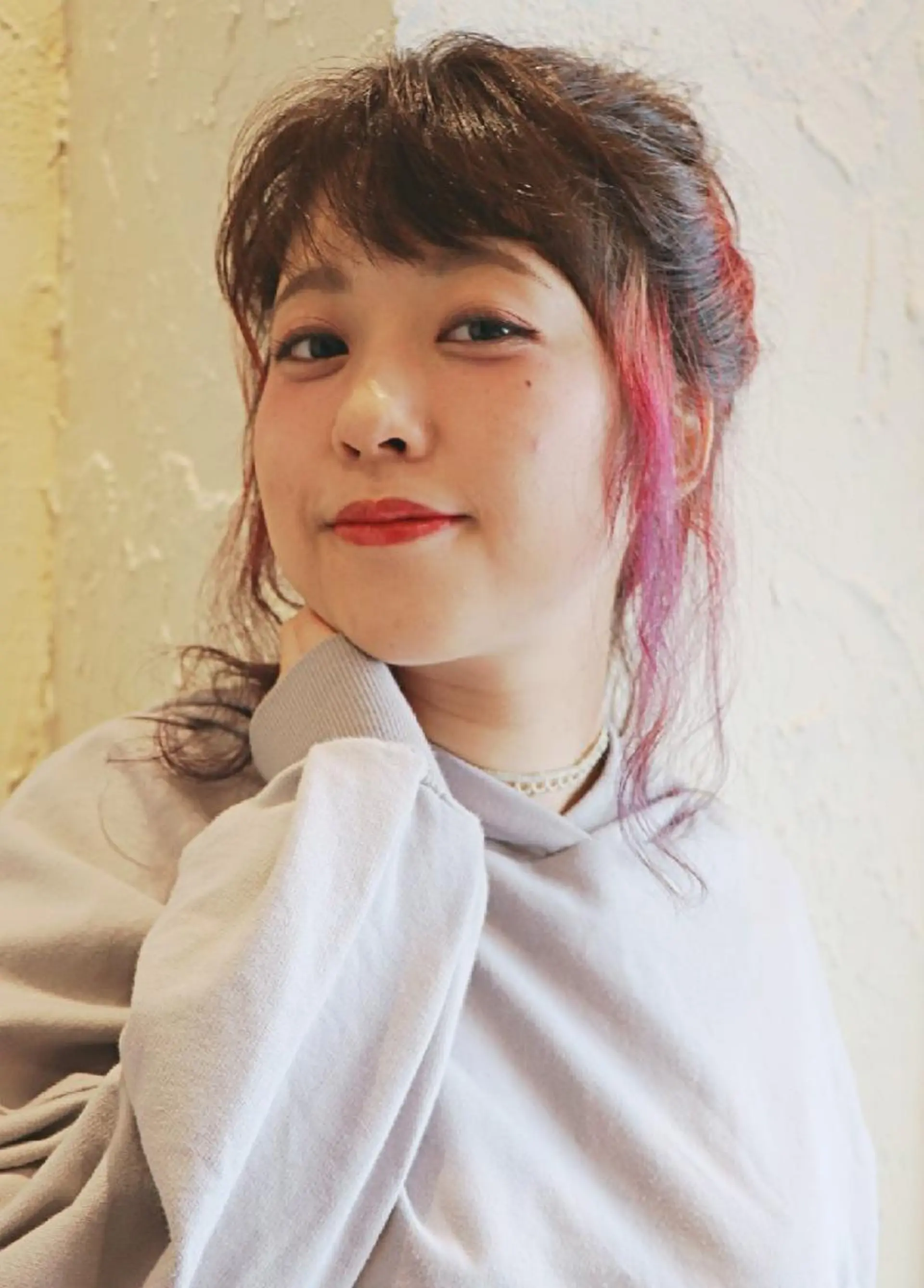 ヘアアレンジ LAMP HAIR  ランプヘアー所属・徳永 博志のヘアスタイル