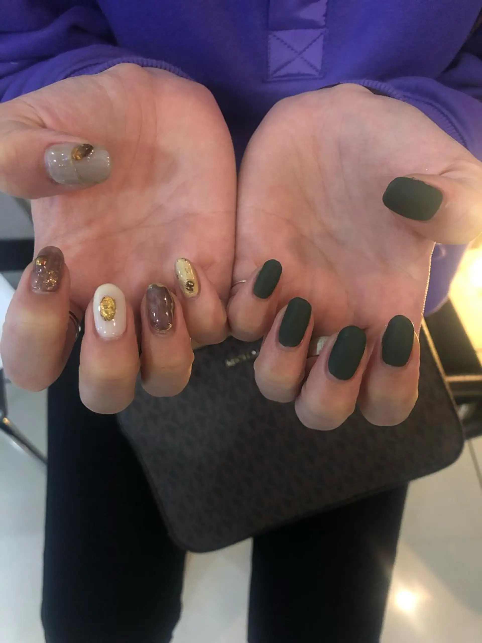 ネイル hina☺︎ 髪質改善/ストレートのヘアスタイル