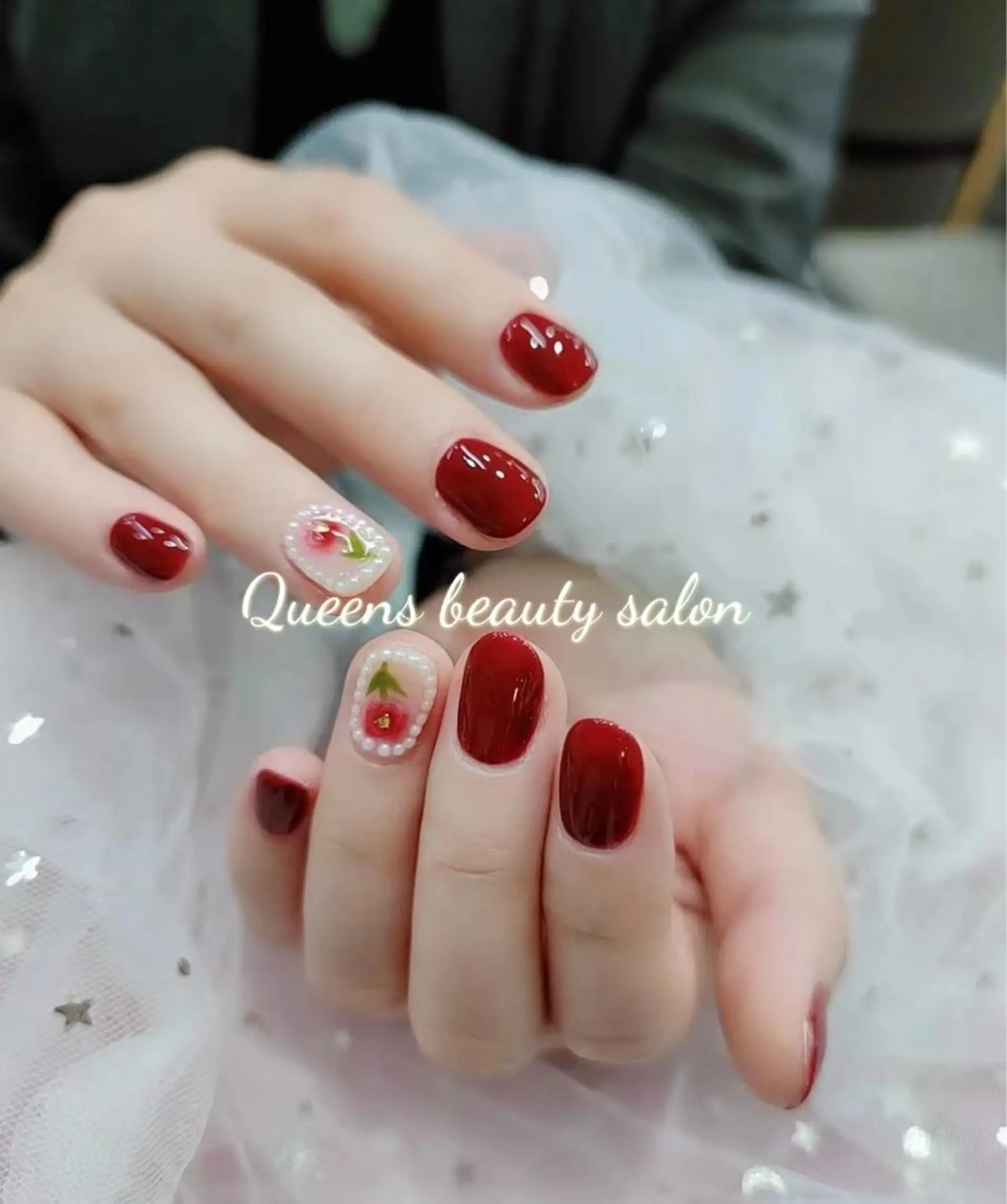 ネイル Queen’s 歌舞伎町店のネイルデザイン