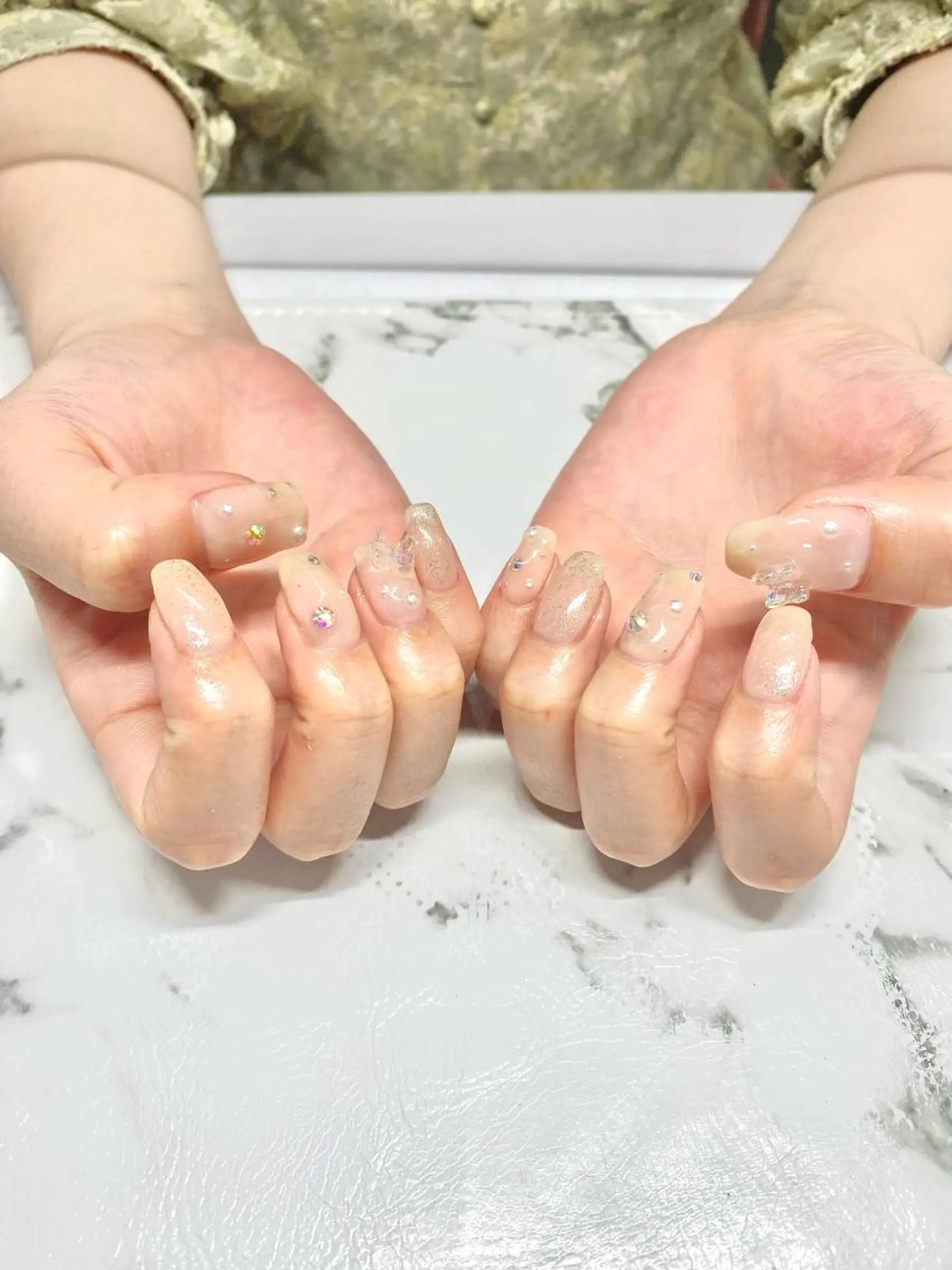 ネイル Babel Mirokuのエステ・リラクイメージ