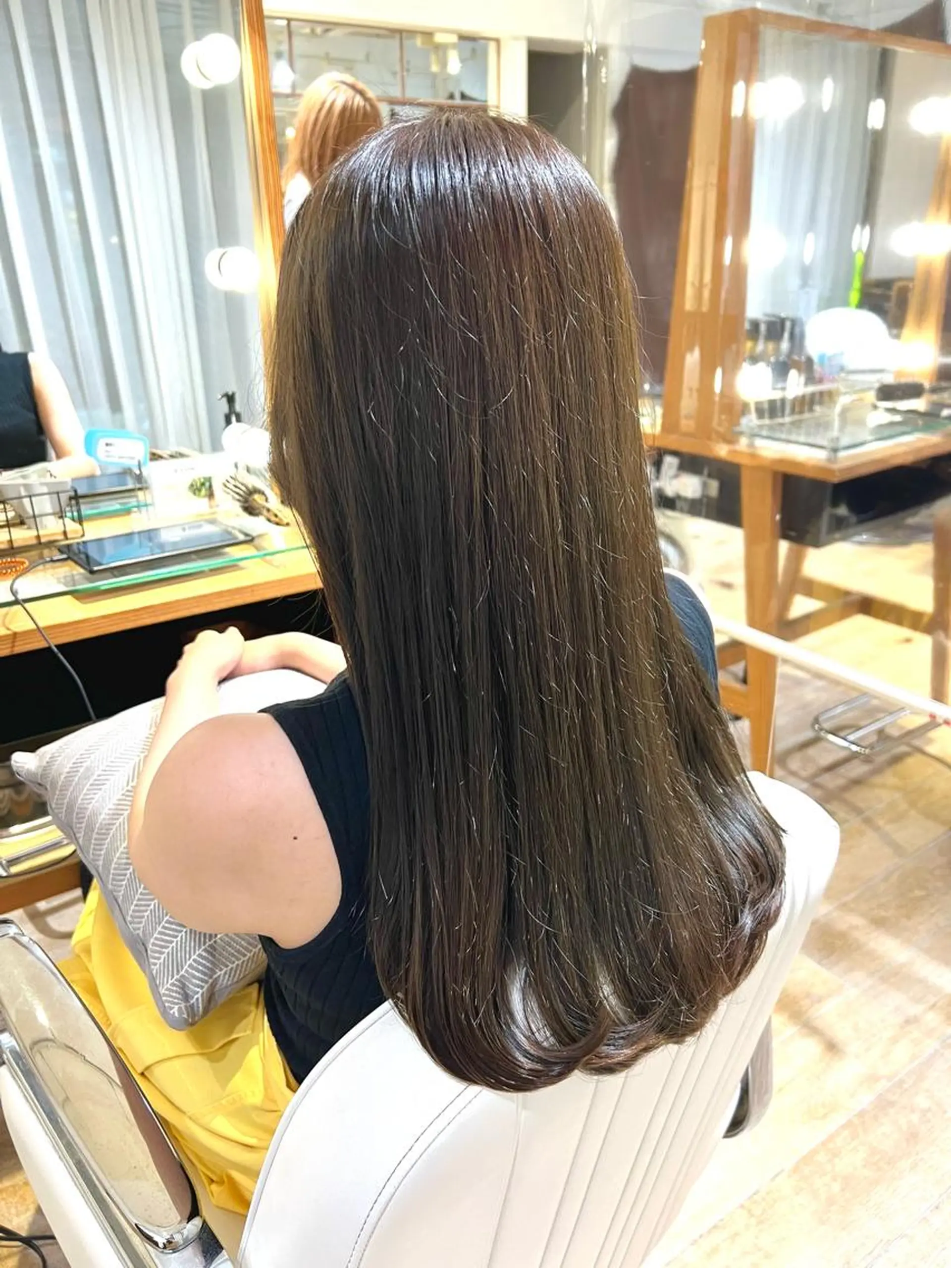 ロング 🍒 Rino 🍒 カットモデル募集中のヘアスタイル