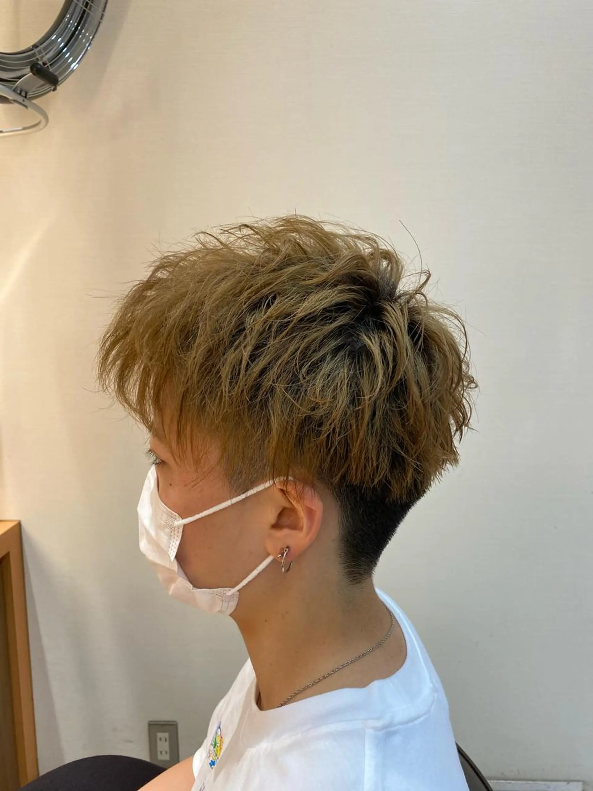 ショート メンズ 🟢NEGi🟣 🫧髪質改善のヘアスタイル