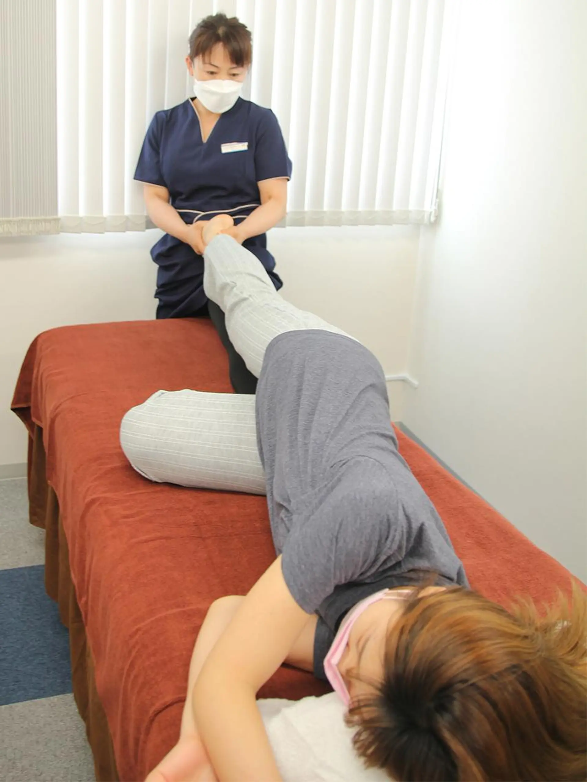 劉 雲冬のエステ・リラクイメージ