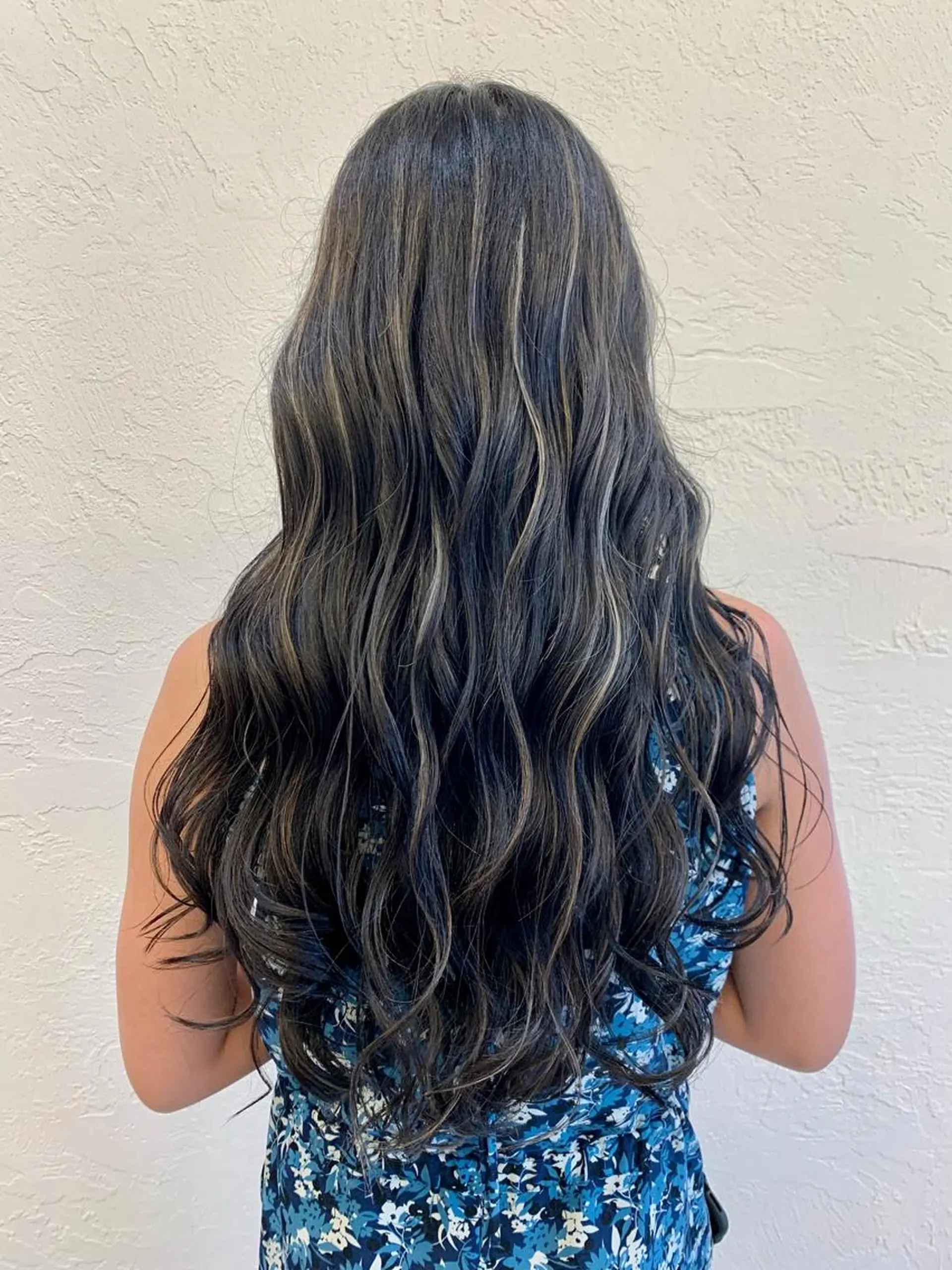 ロング カラー レイヤー/透明感 🍃鈴木裕介のヘアスタイル