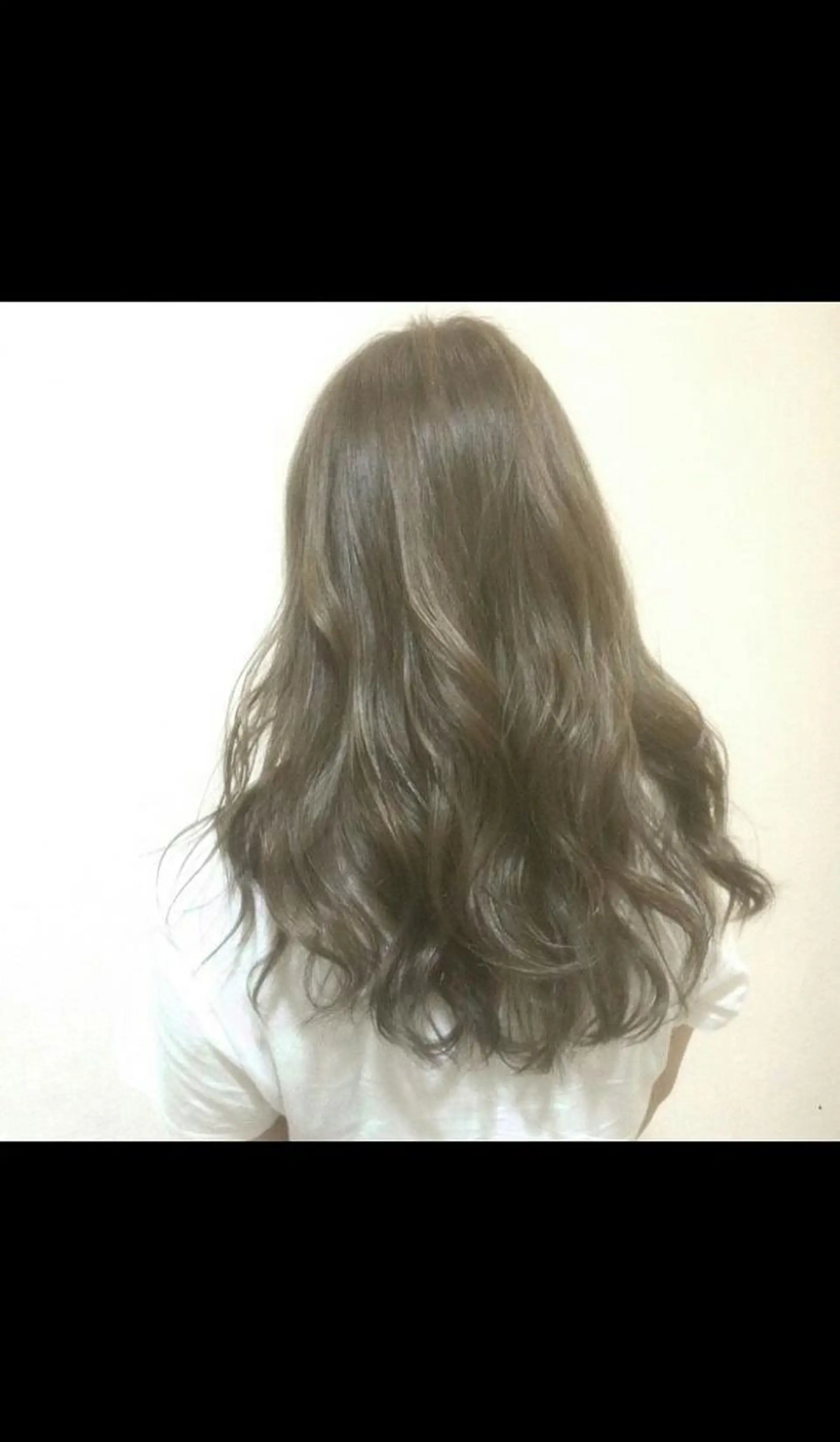 ロング カラー Luxian所属・辻 竜也　のヘアスタイル