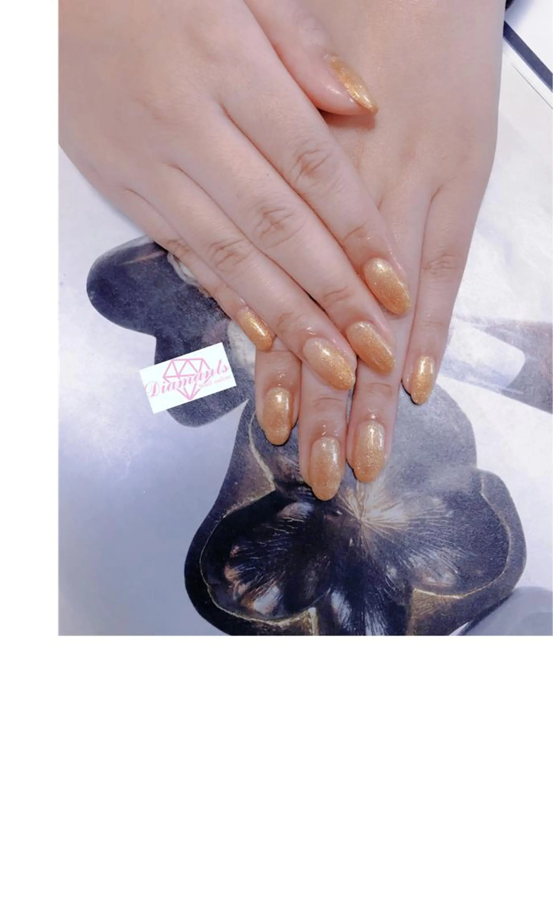 ネイル ハンドネイル Asa miのネイルデザイン