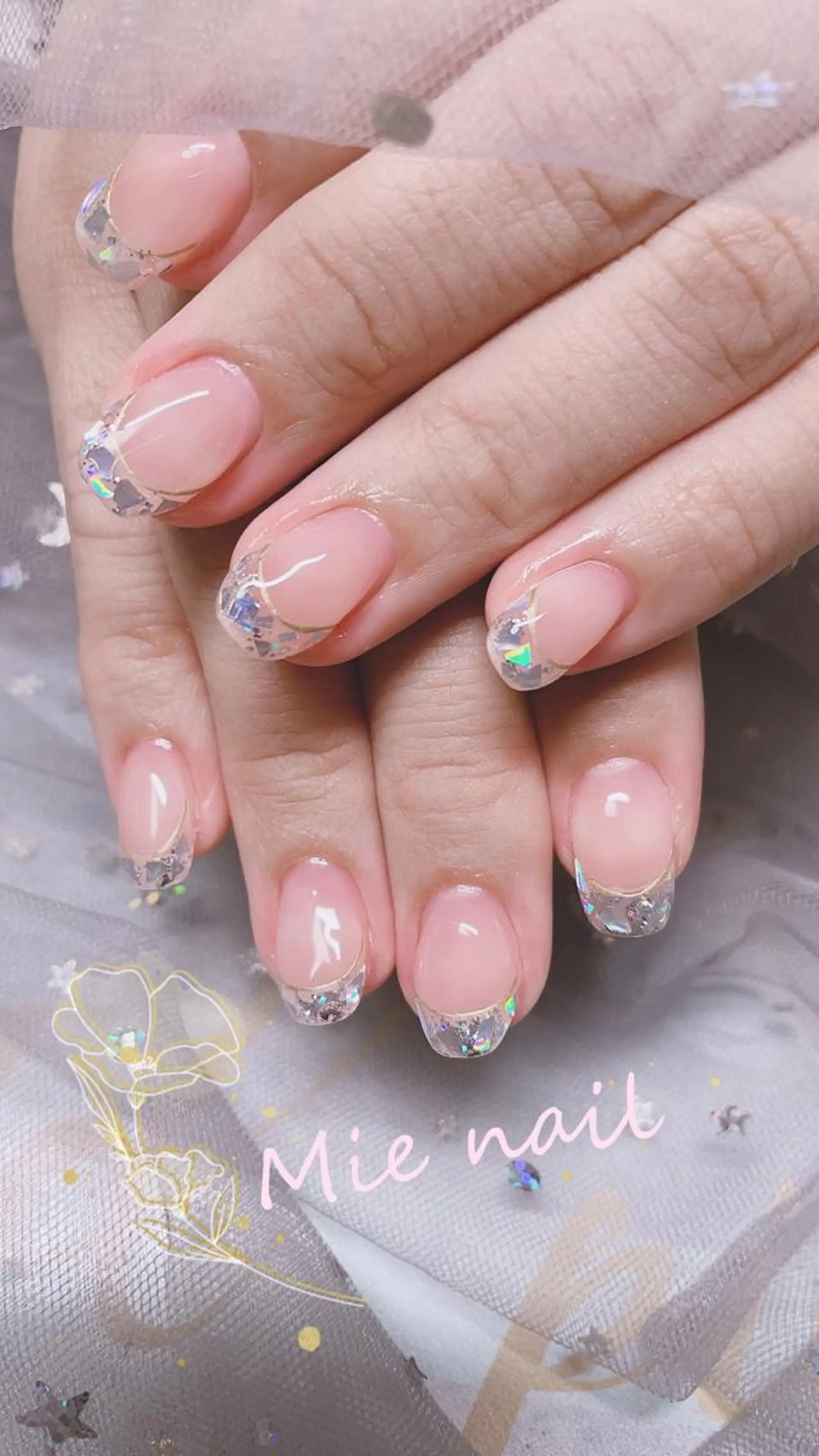 ネイル ハンドネイル ハンドケア Mie nailのネイルデザイン