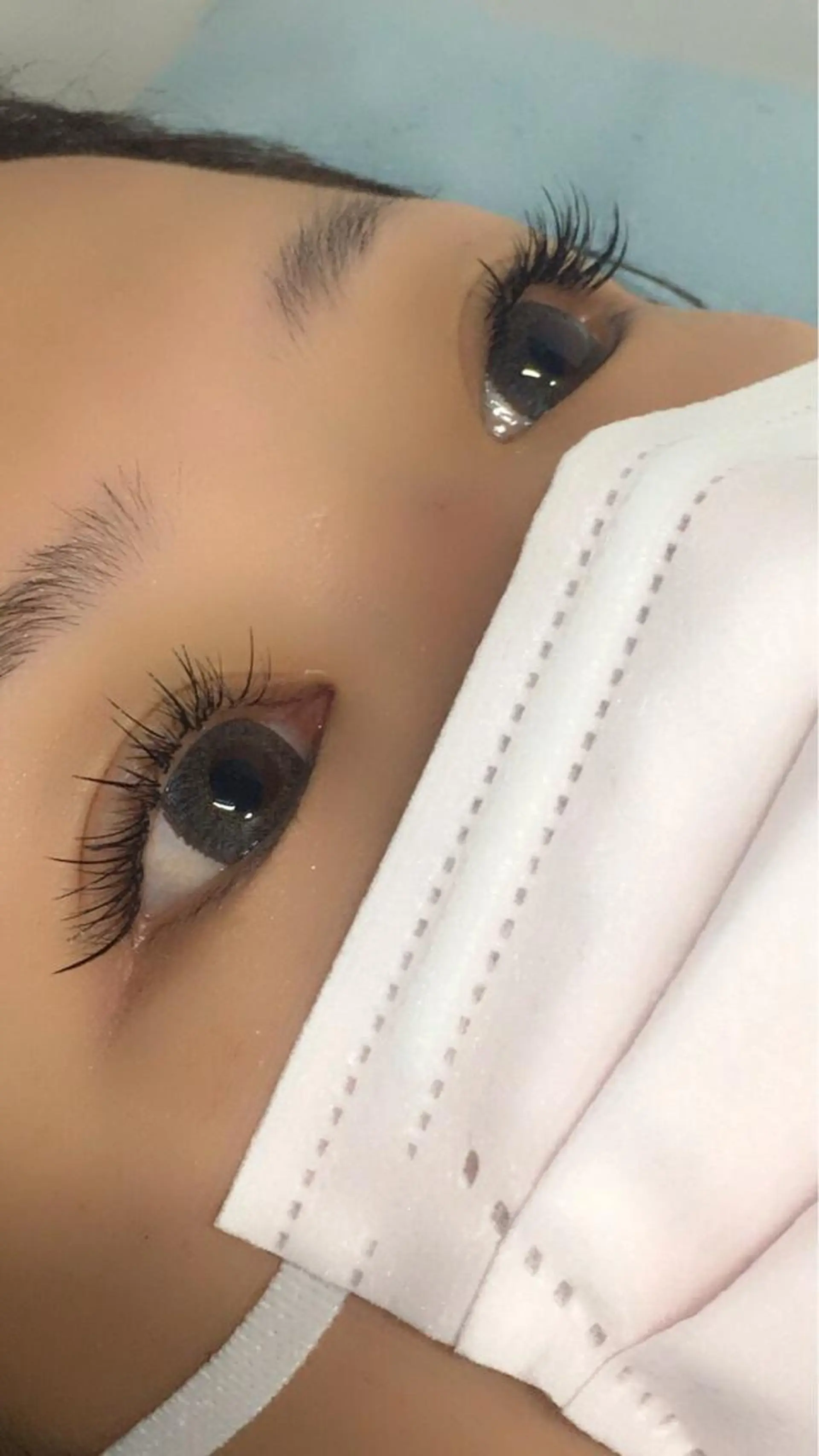 マツエク・マツパ GENDER hair &eyeのヘアスタイル