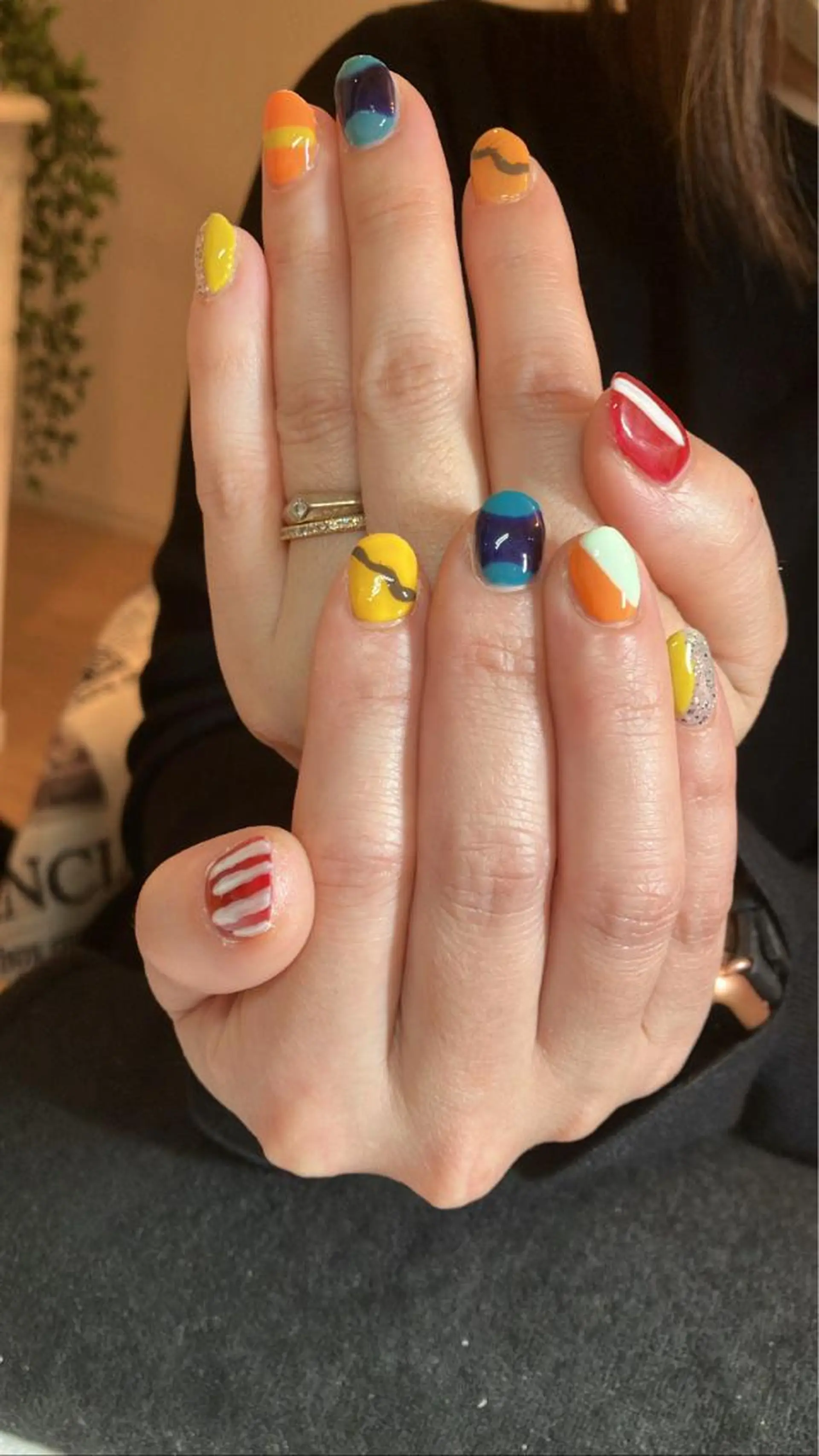 ネイル ネイルサロンルミア Lumiaのネイルデザイン