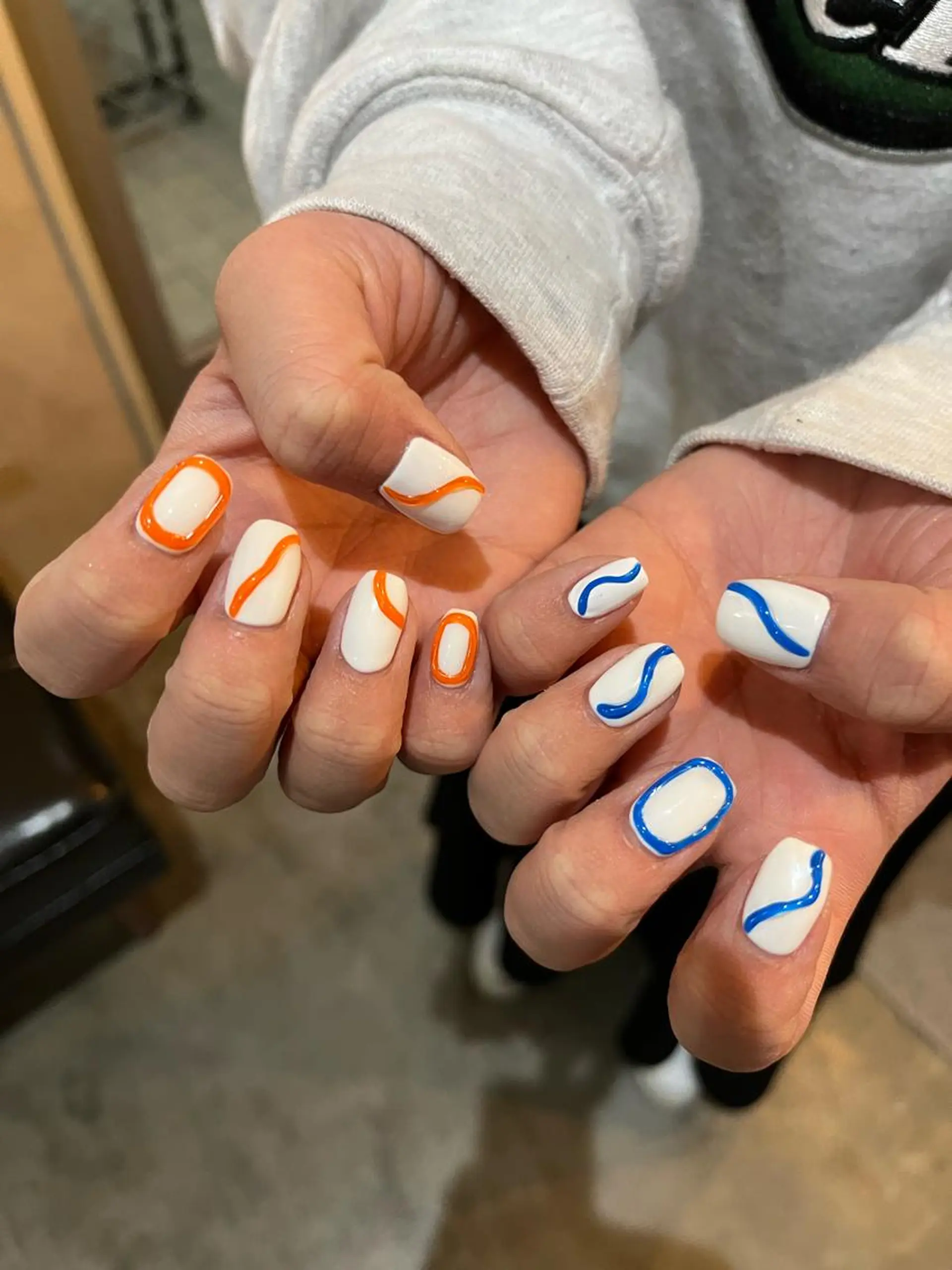 ネイル ハンドネイル Etel atelierのネイルデザイン