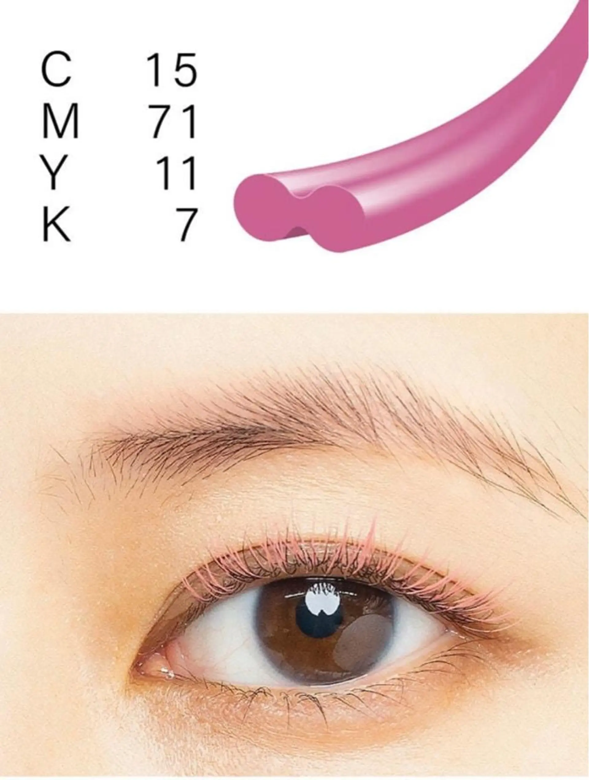 マツエク・マツパ フラットラッシュ マツエク トータルビューティー サロンワンダーのマツエク・マツパデザイン