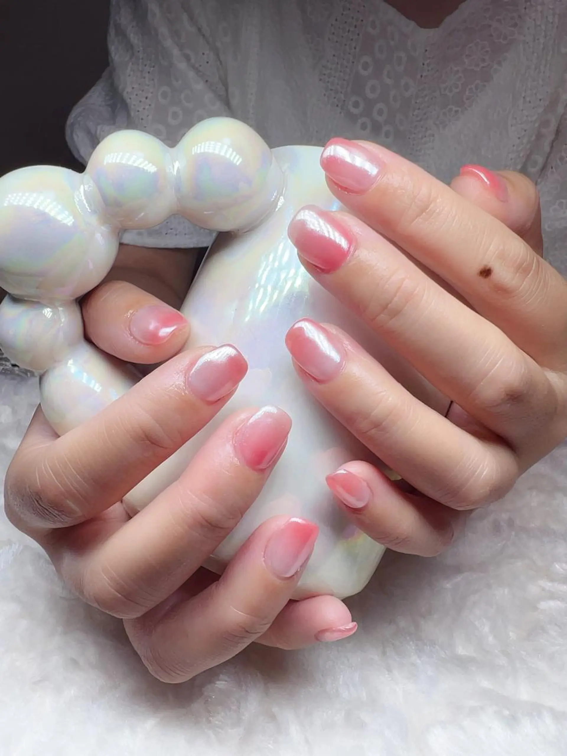 ネイル ✨ Elf スタッフのネイルデザイン