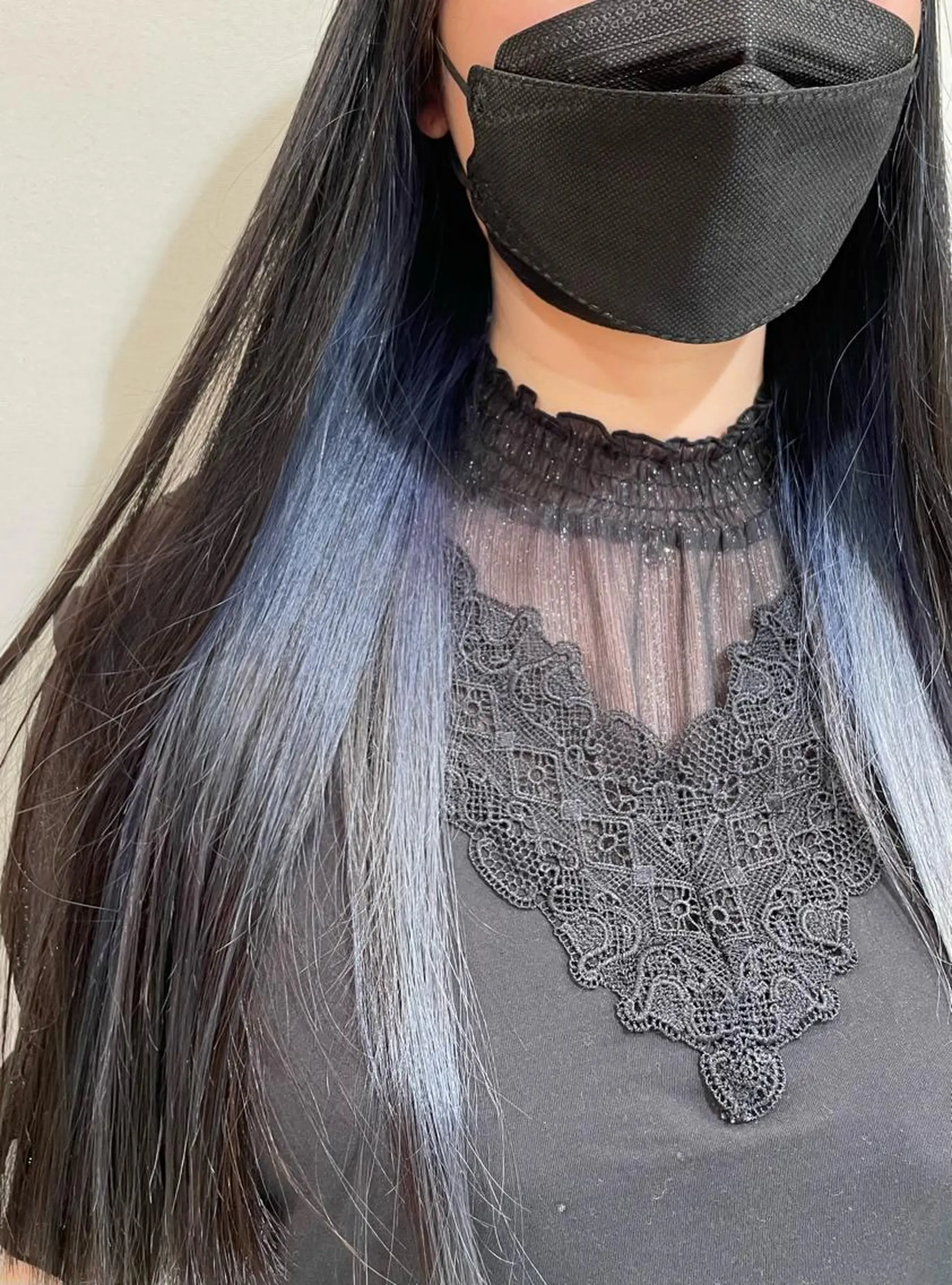 セミロング カラー Stirmaison吉祥寺所属・Rena 🌟のヘアスタイル