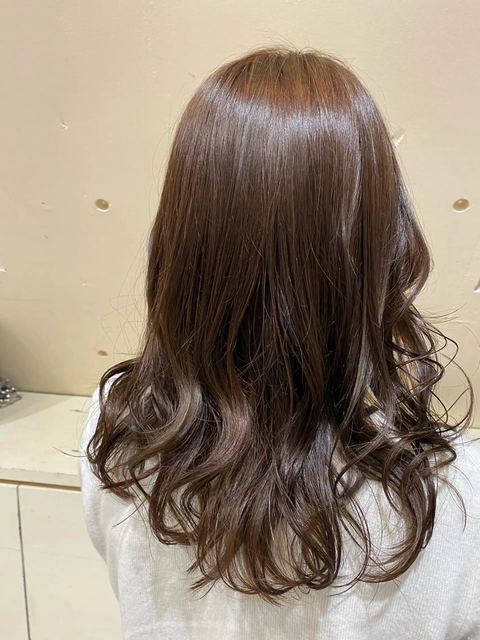 セミロング IRIE HAIR DESIGN所属・IRIE⚡️メンズ/ パーマ⚡️北川聖也のヘアスタイル