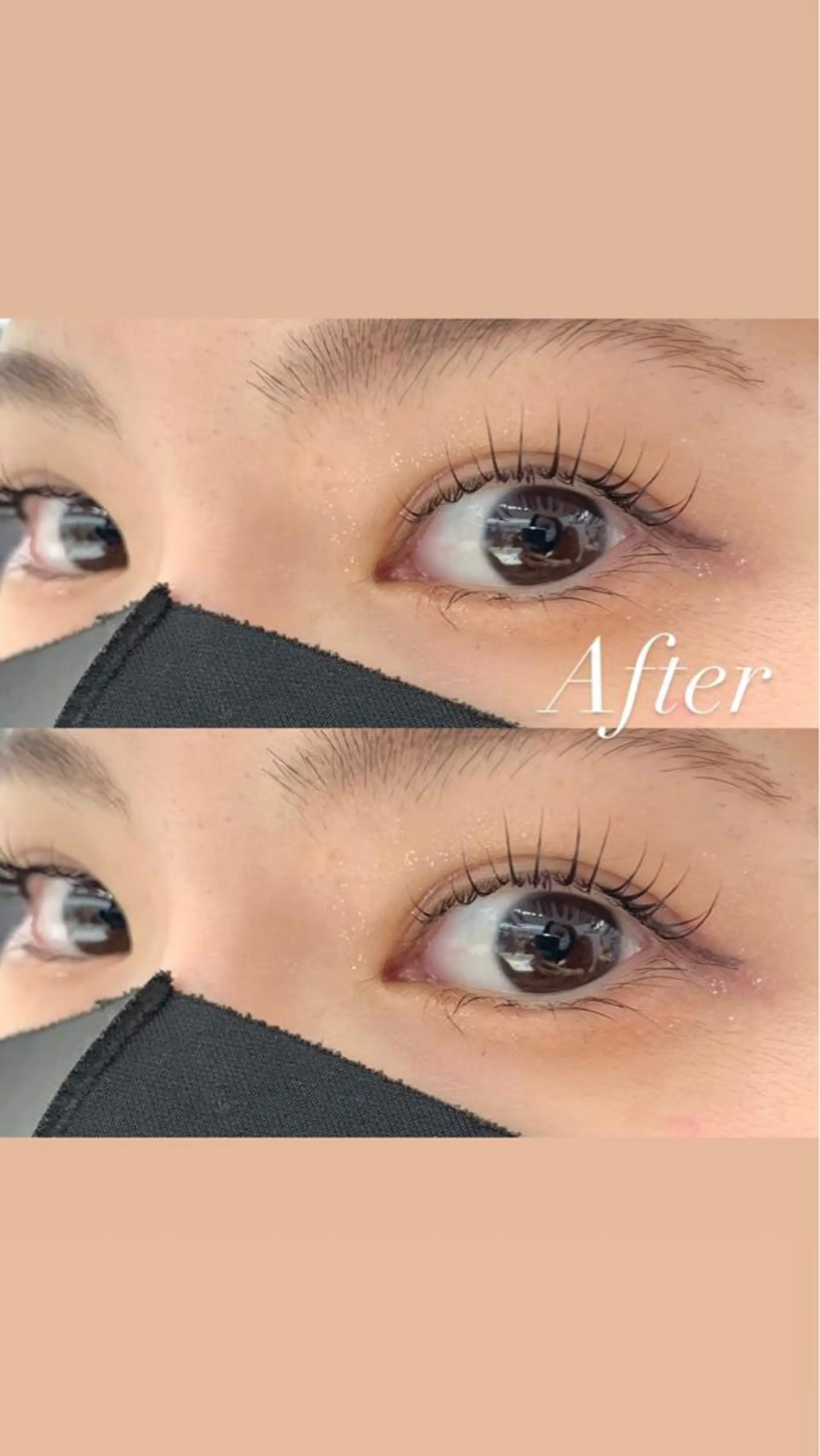 マツエク・マツパ 束感まつ毛/ネイル/ LED♥KIRARAのマツエク・マツパデザイン