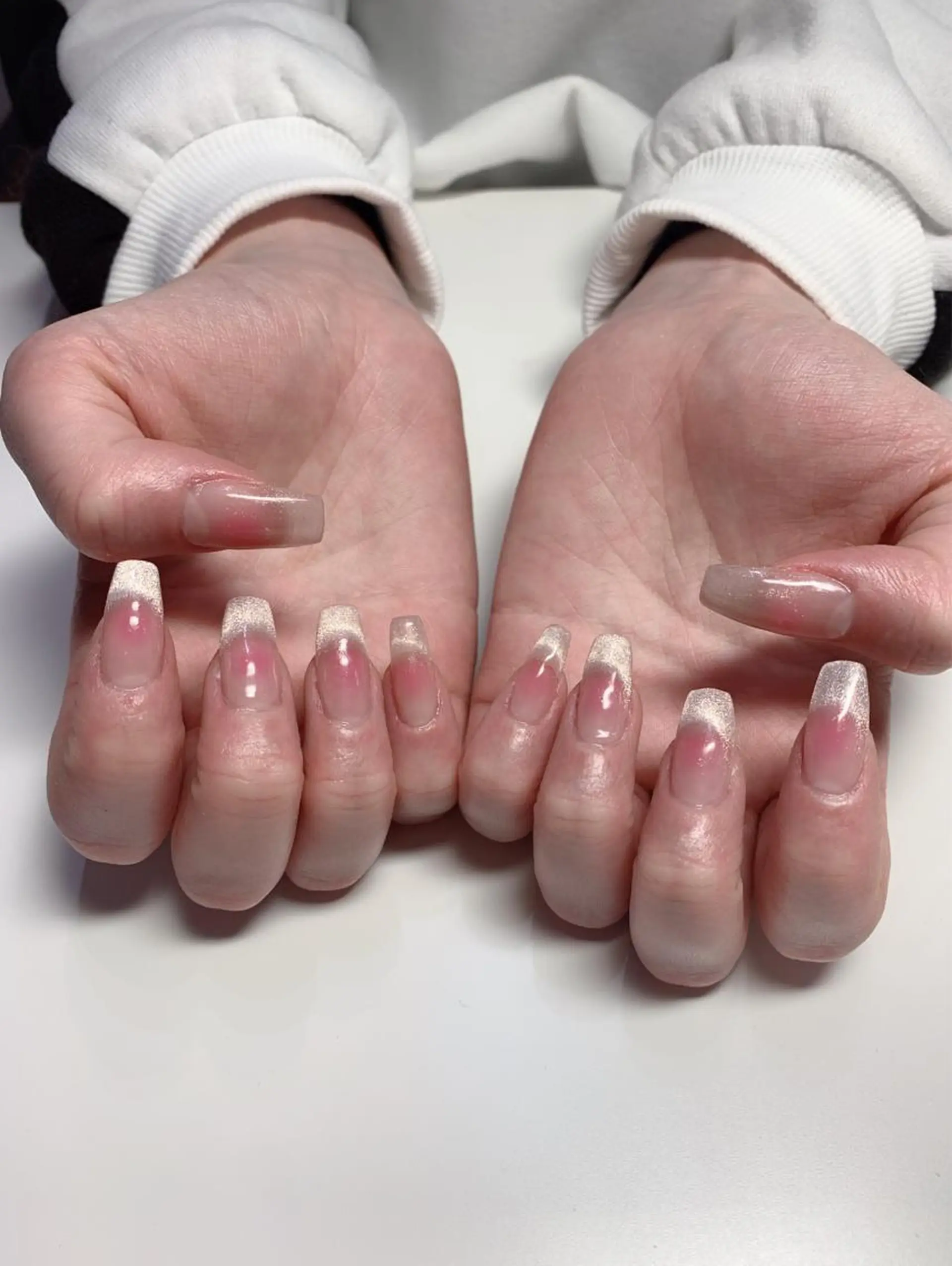 ネイル Nice Me Nail   salon所属・韓 玲のネイルデザイン