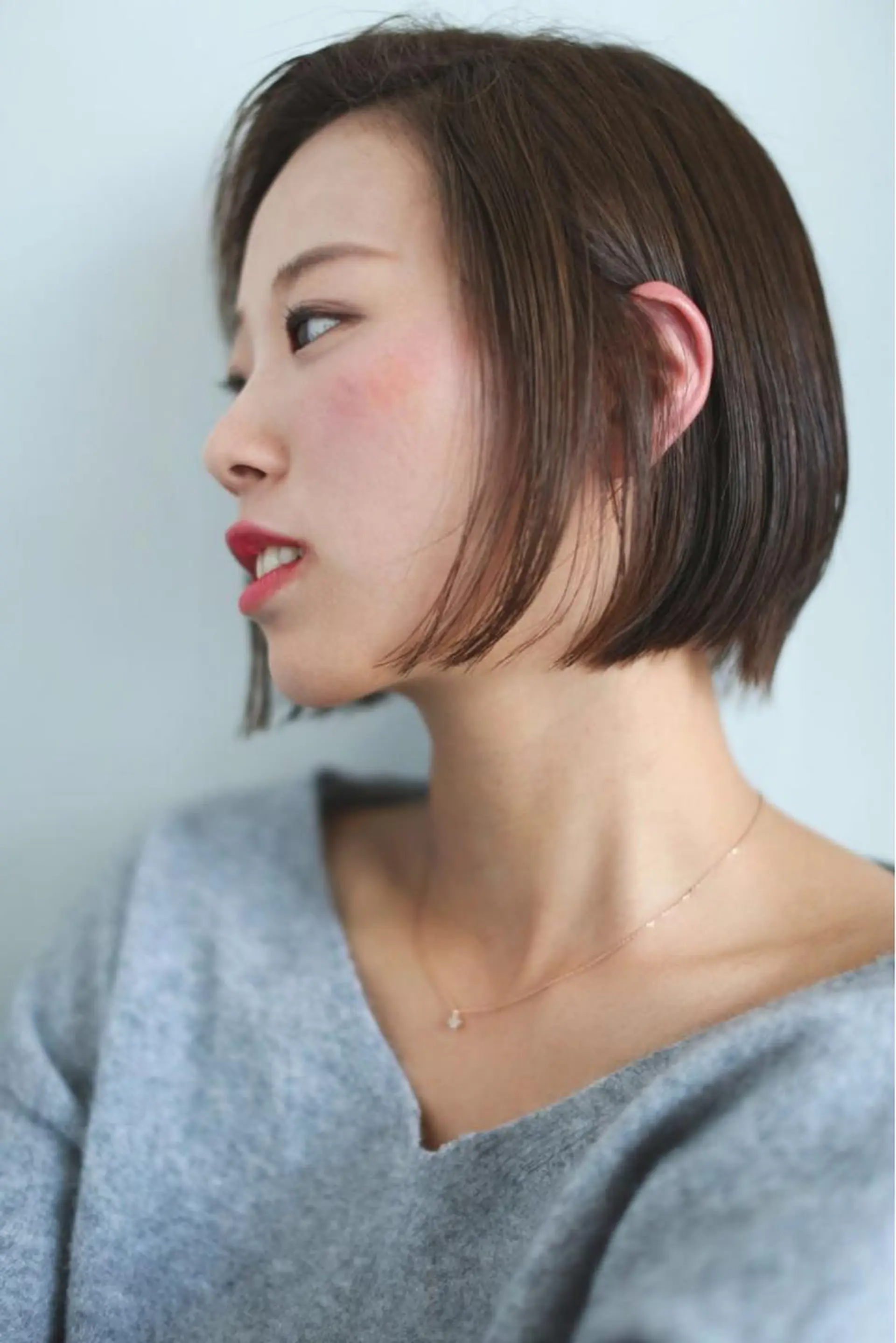 ショート ボブ 中野 恵脩のその他イメージ