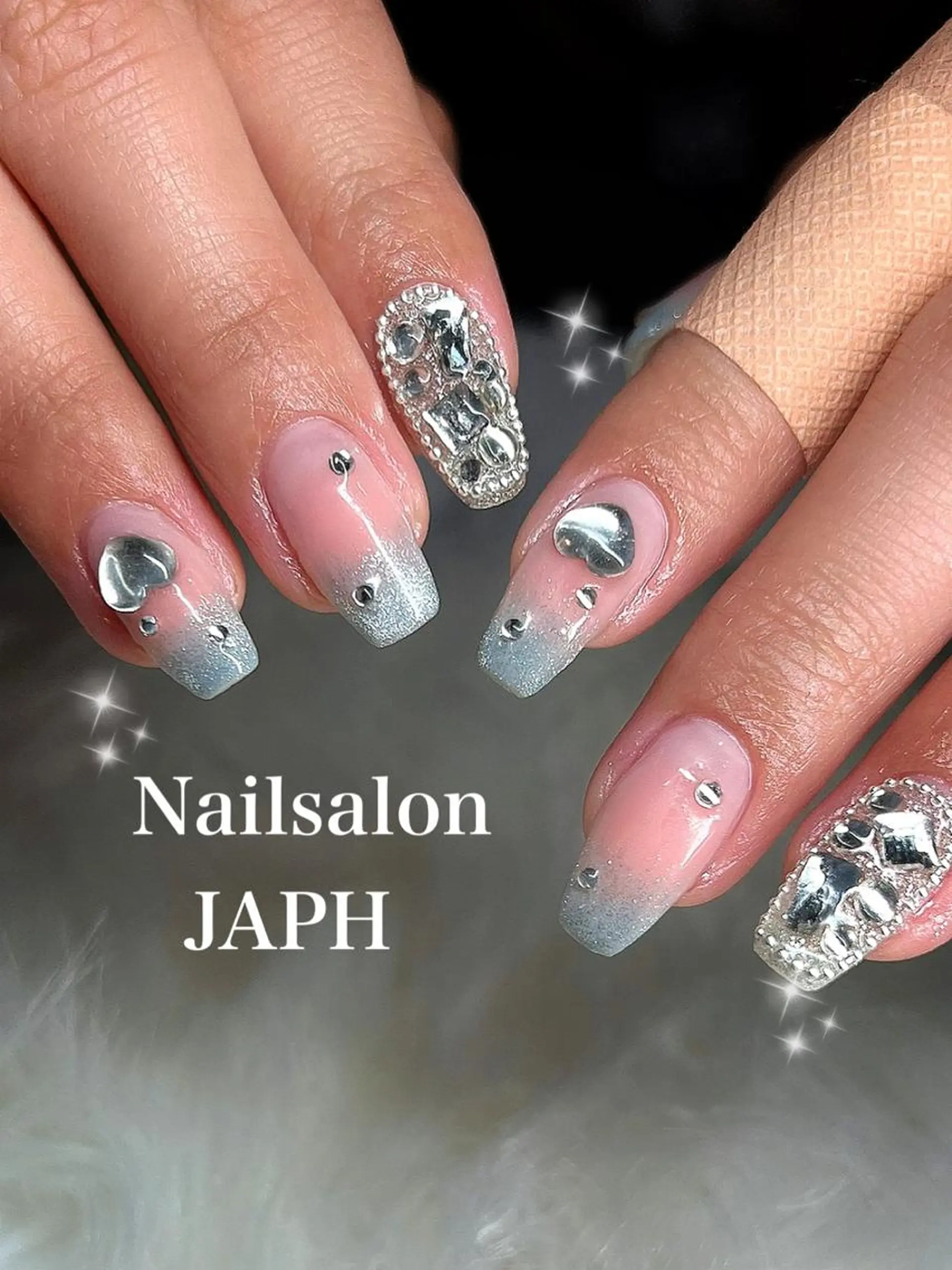 ネイル NailSalon /JAPHのネイルデザイン