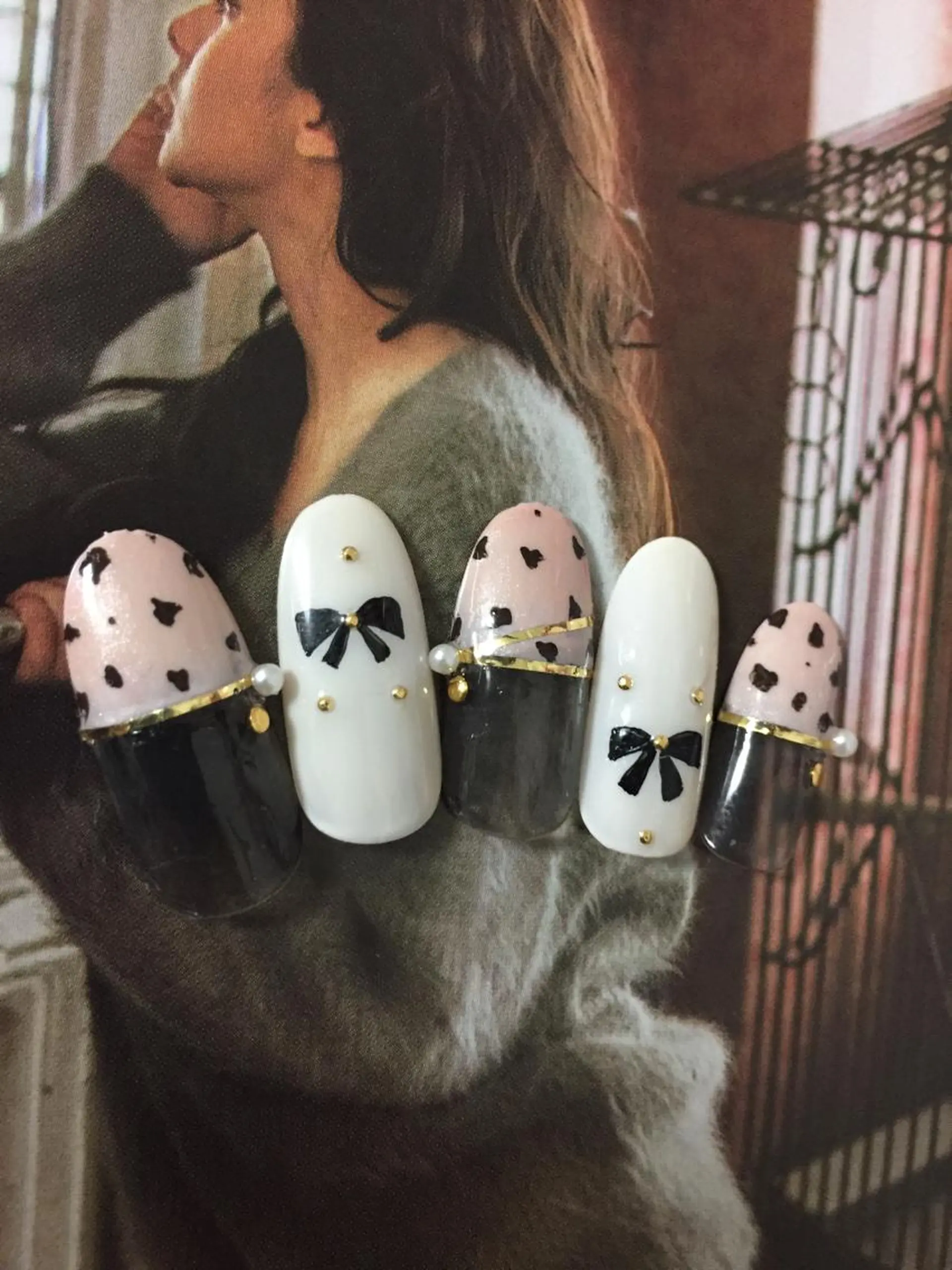 ネイル auladenail アウラデネイルのネイルデザイン