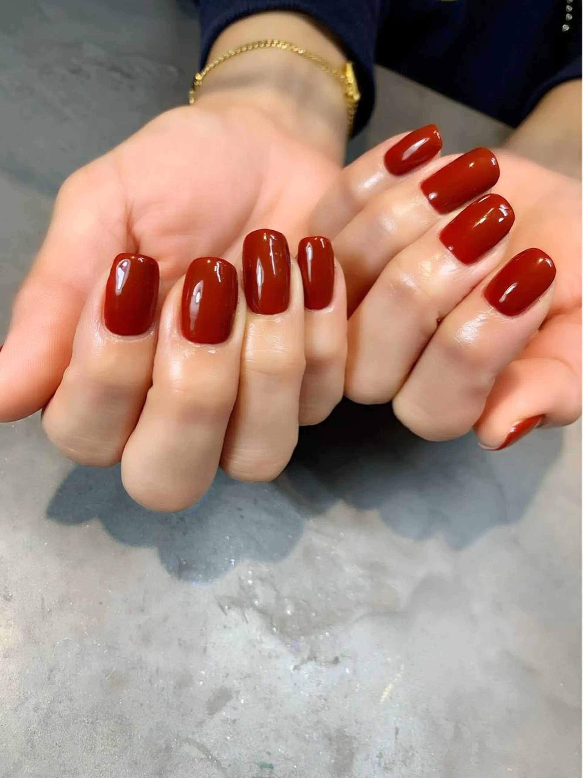 ネイル アトリエ・マリス所属・福与 美幸のネイルデザイン