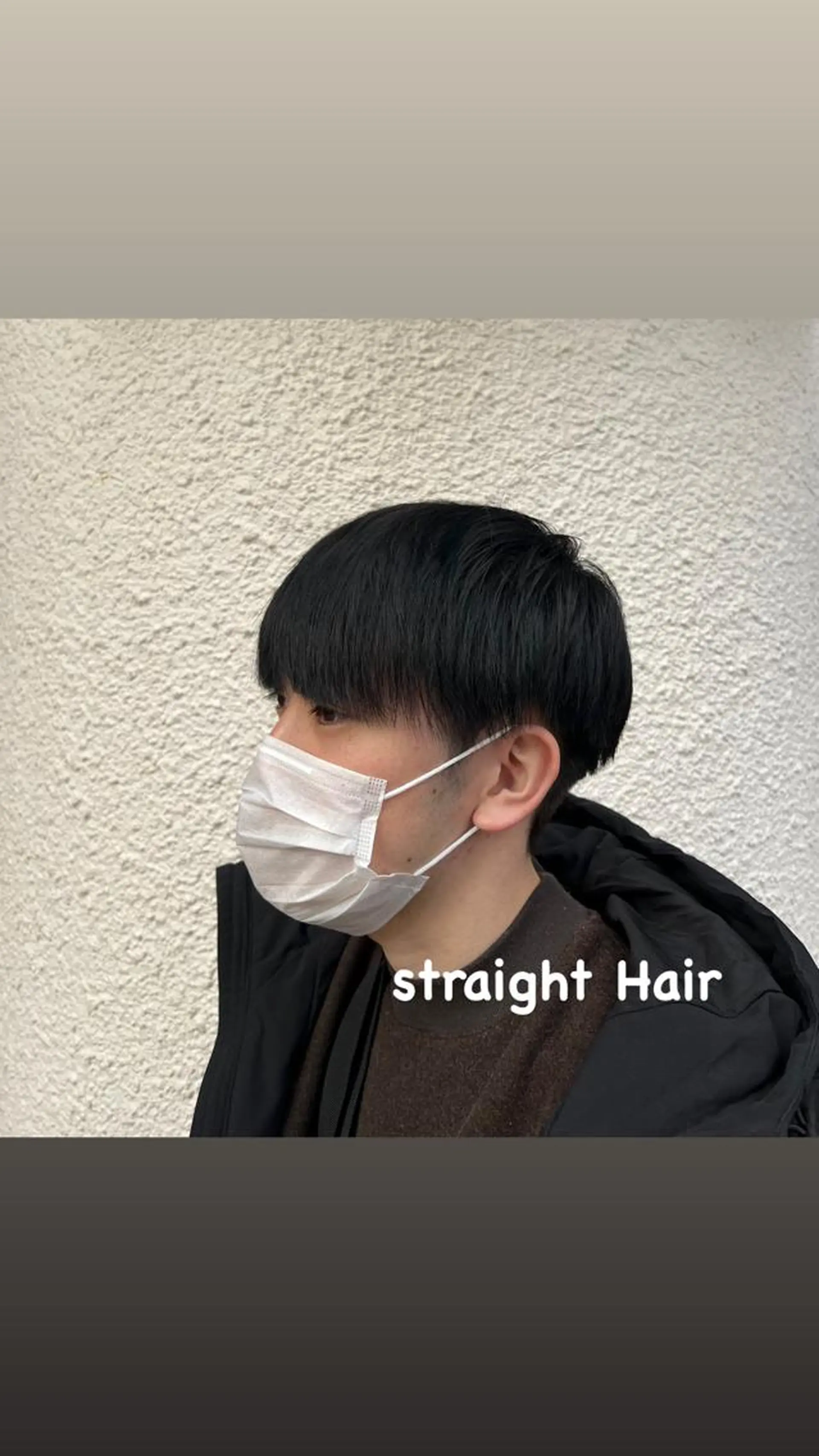 ショート メンズ 茅ヶ崎パーマ特化/ スパイラル/ハルキのヘアスタイル