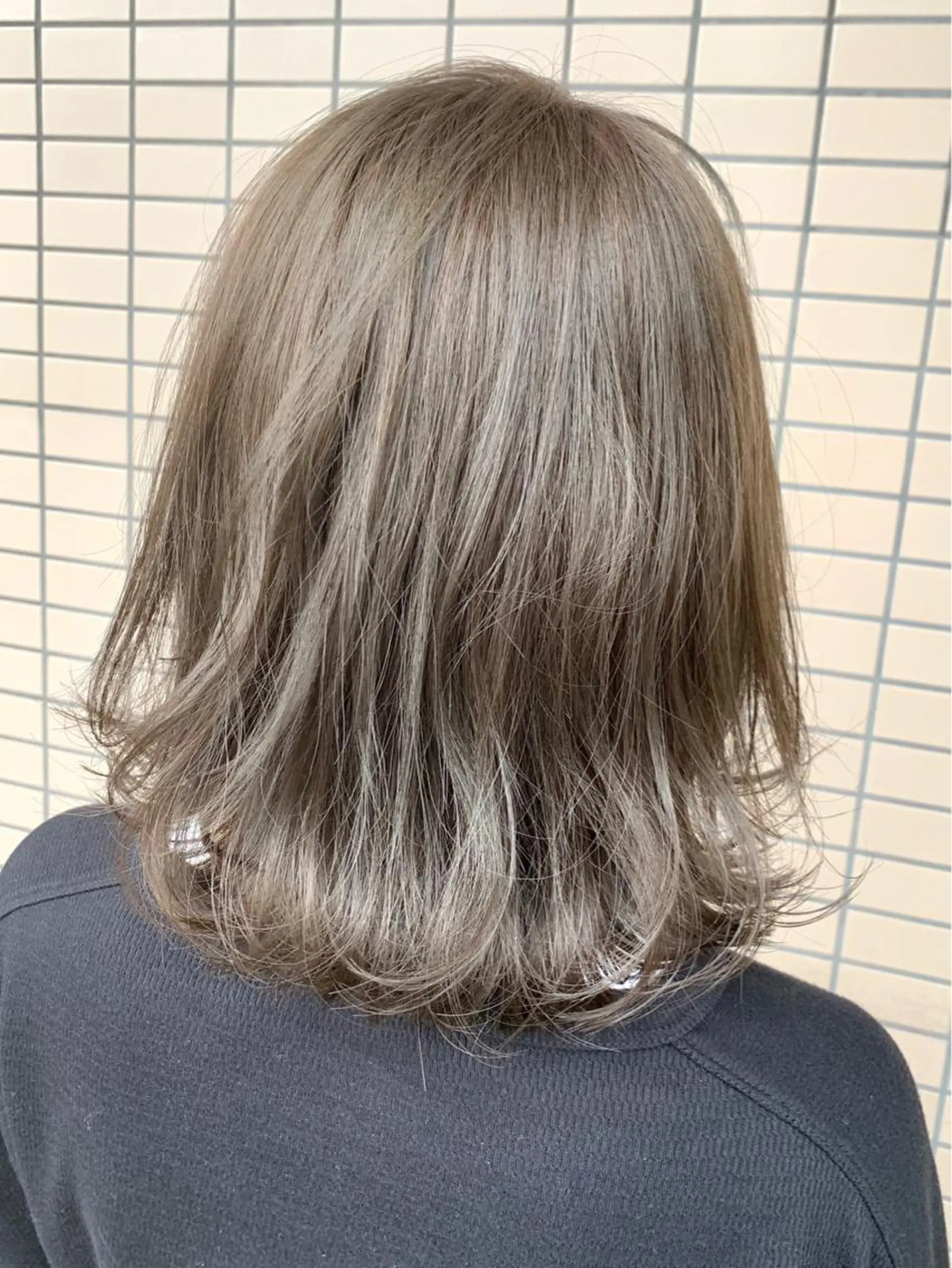 セミロング カラー ELTE表参道所属・✨上品レディーなヘア スタイルへ✨髙木諒也のヘアスタイル