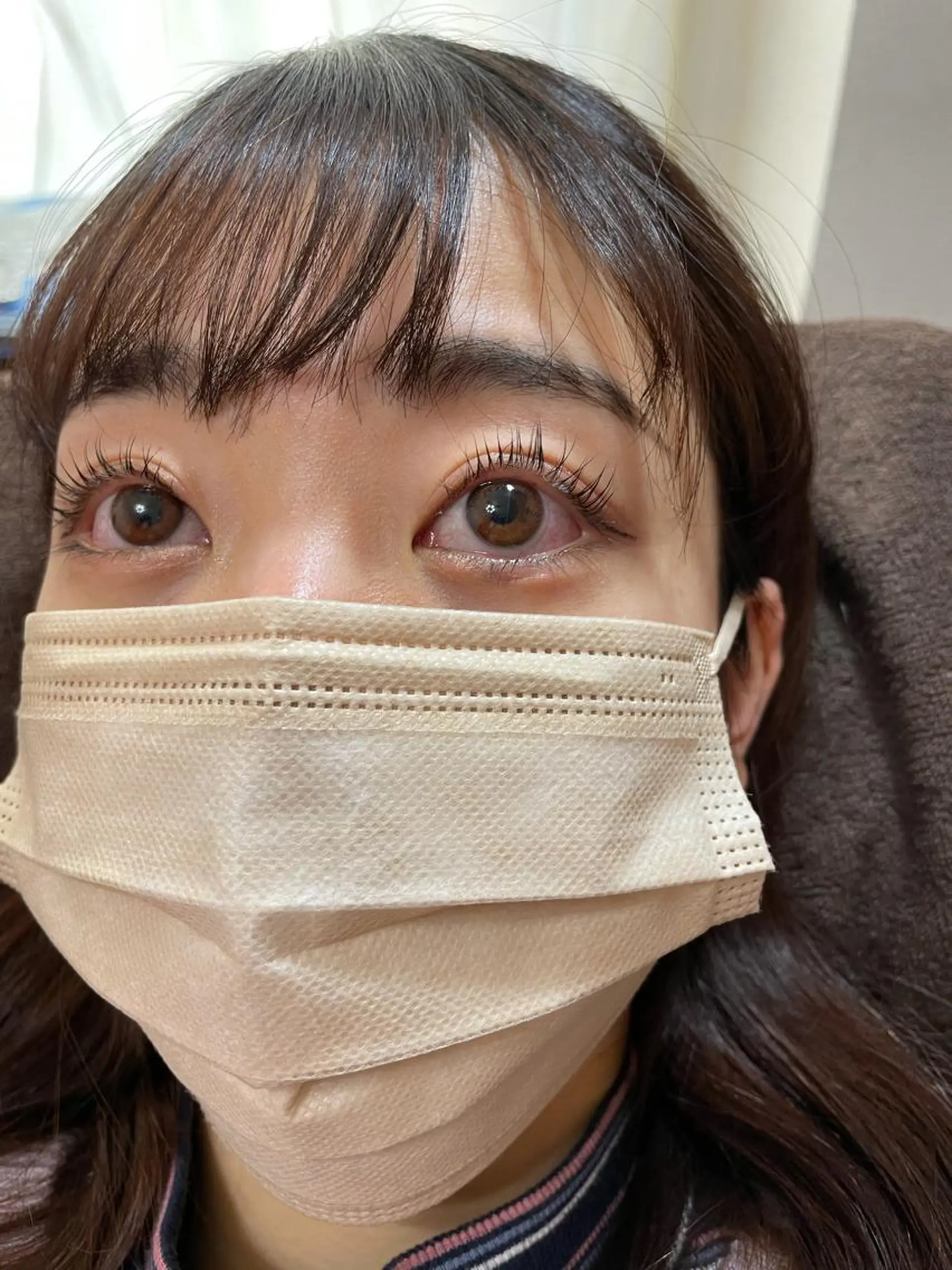 マツエク・マツパ dear beautyのマツエク・マツパデザイン