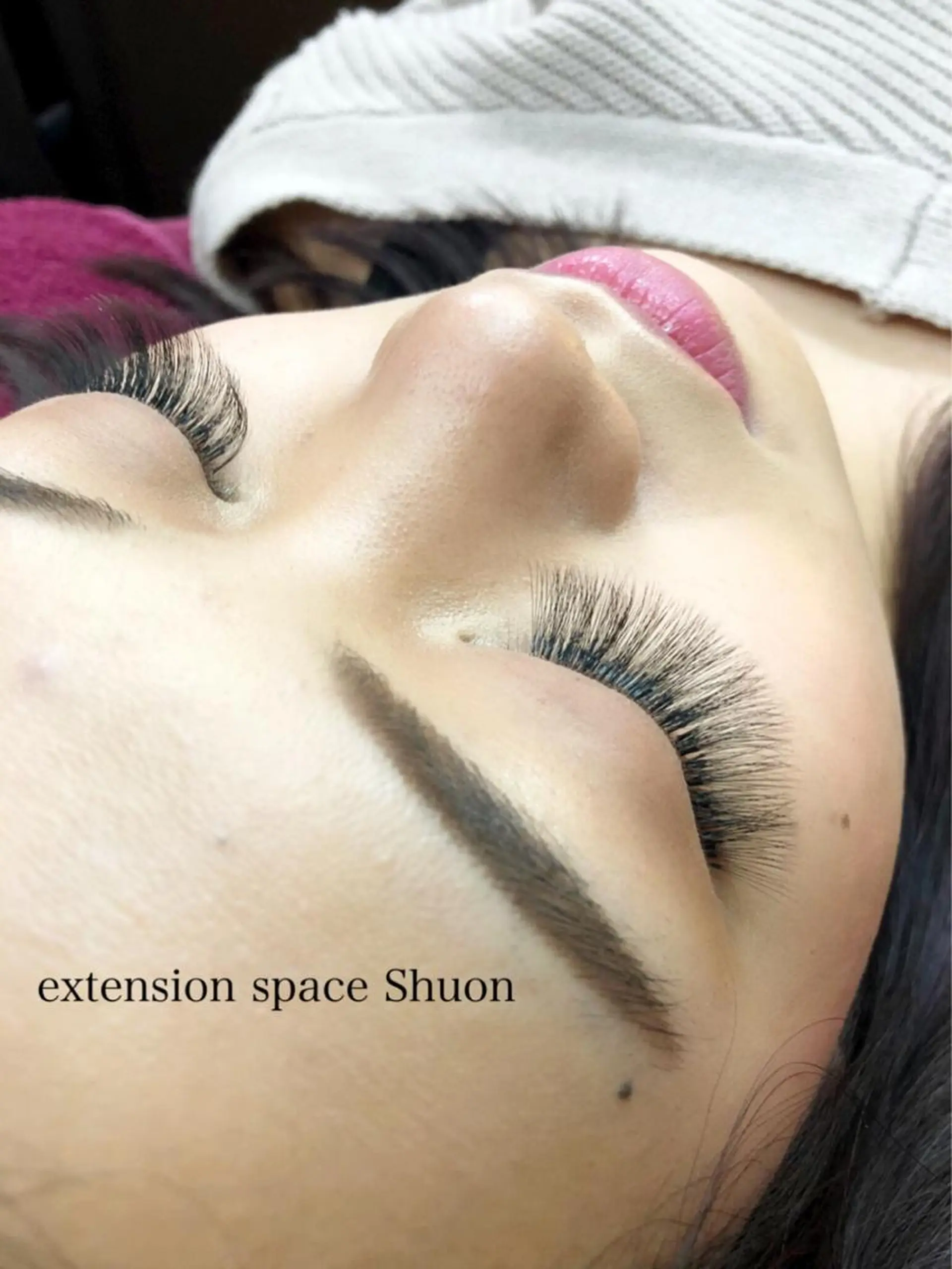 マツエク・マツパ 戸田 早耶のマツエク・マツパデザイン