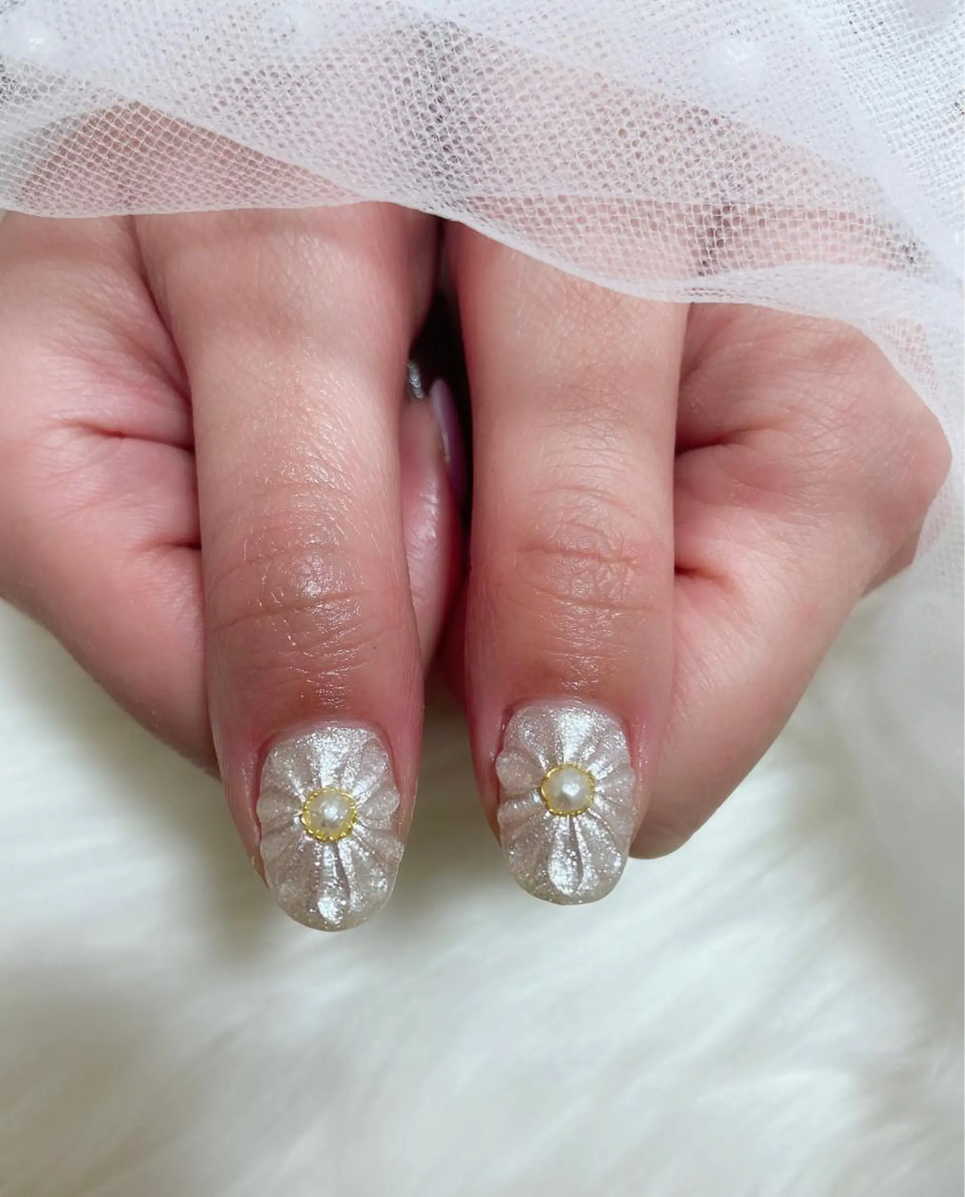 ネイル 春ネイル ハンドネイル COCO ネイルのネイルデザイン