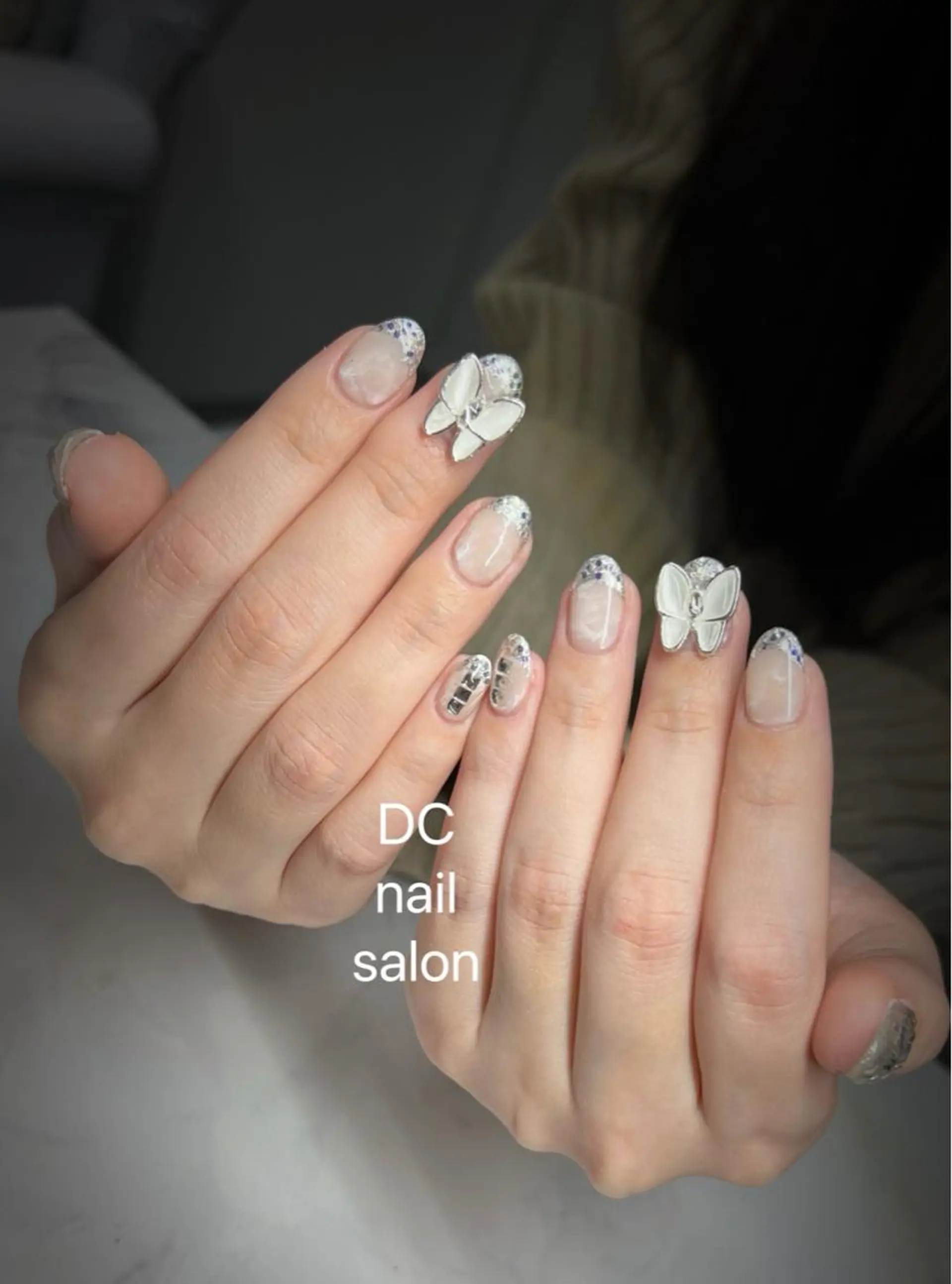 ネイル DC nail salonのネイルデザイン