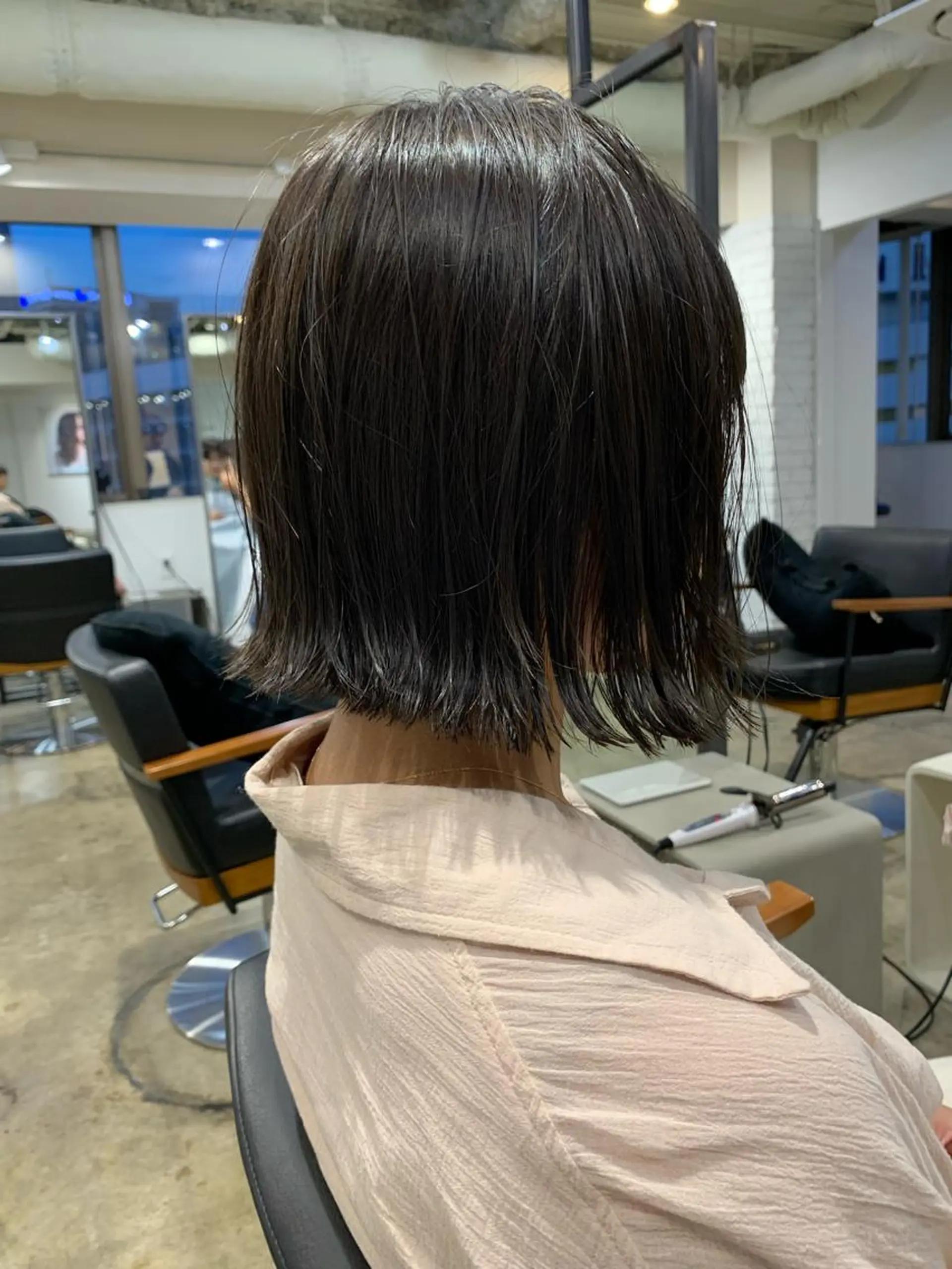 ショート 💫カットはなんでも 得意です✂️のヘアスタイル